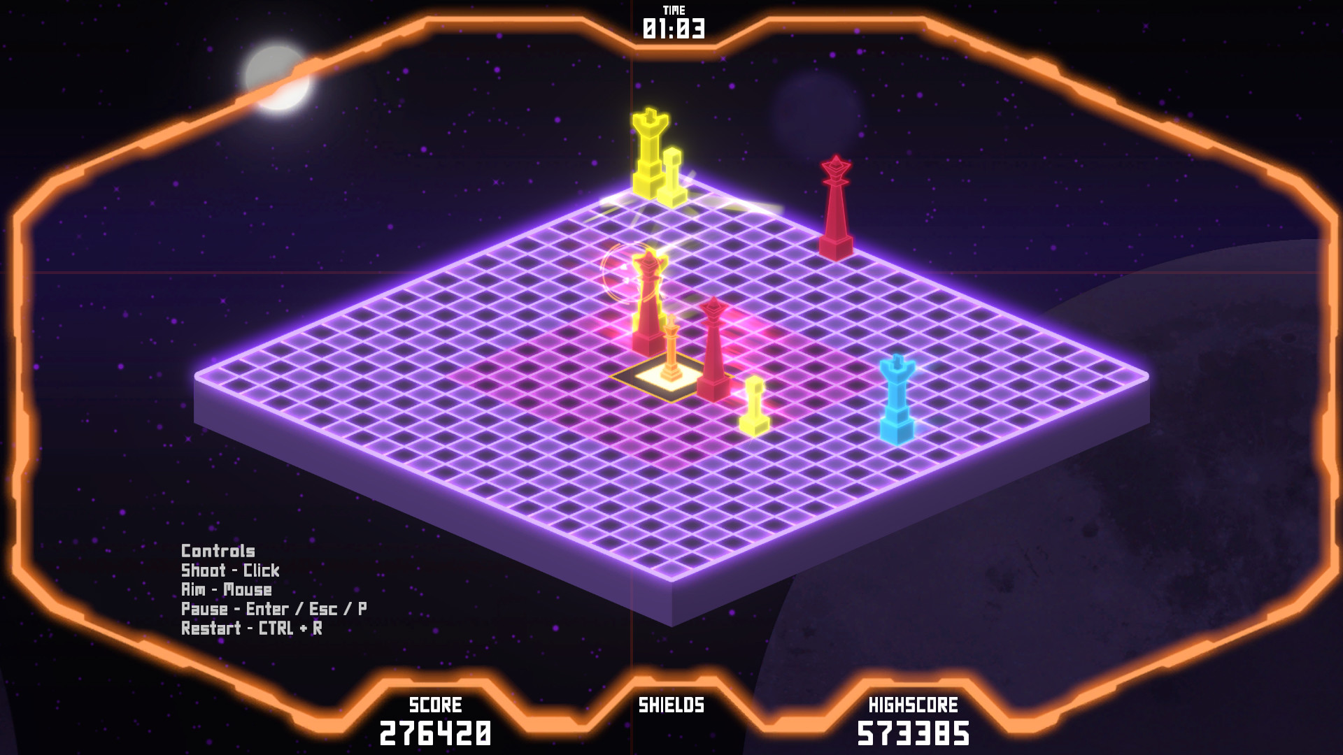 King Bullseye: Headshot Training screenshot 6