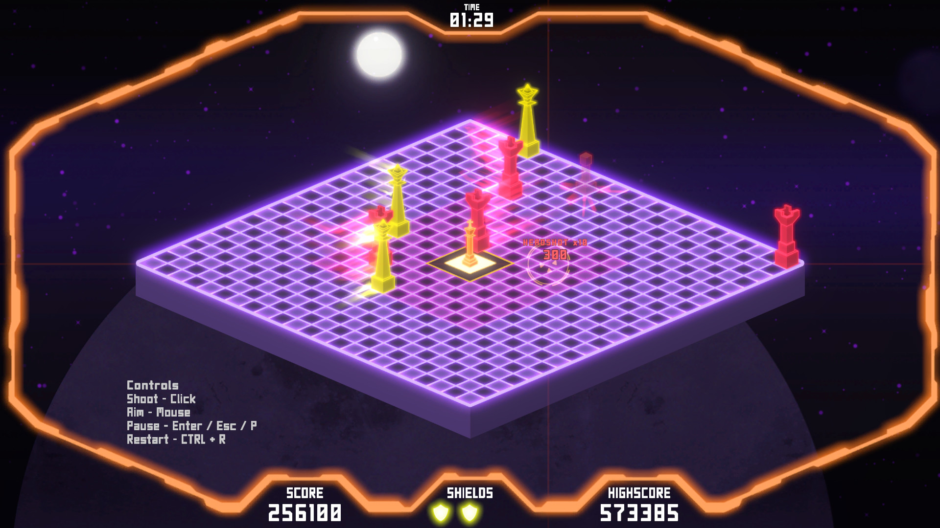 King Bullseye: Headshot Training screenshot 7