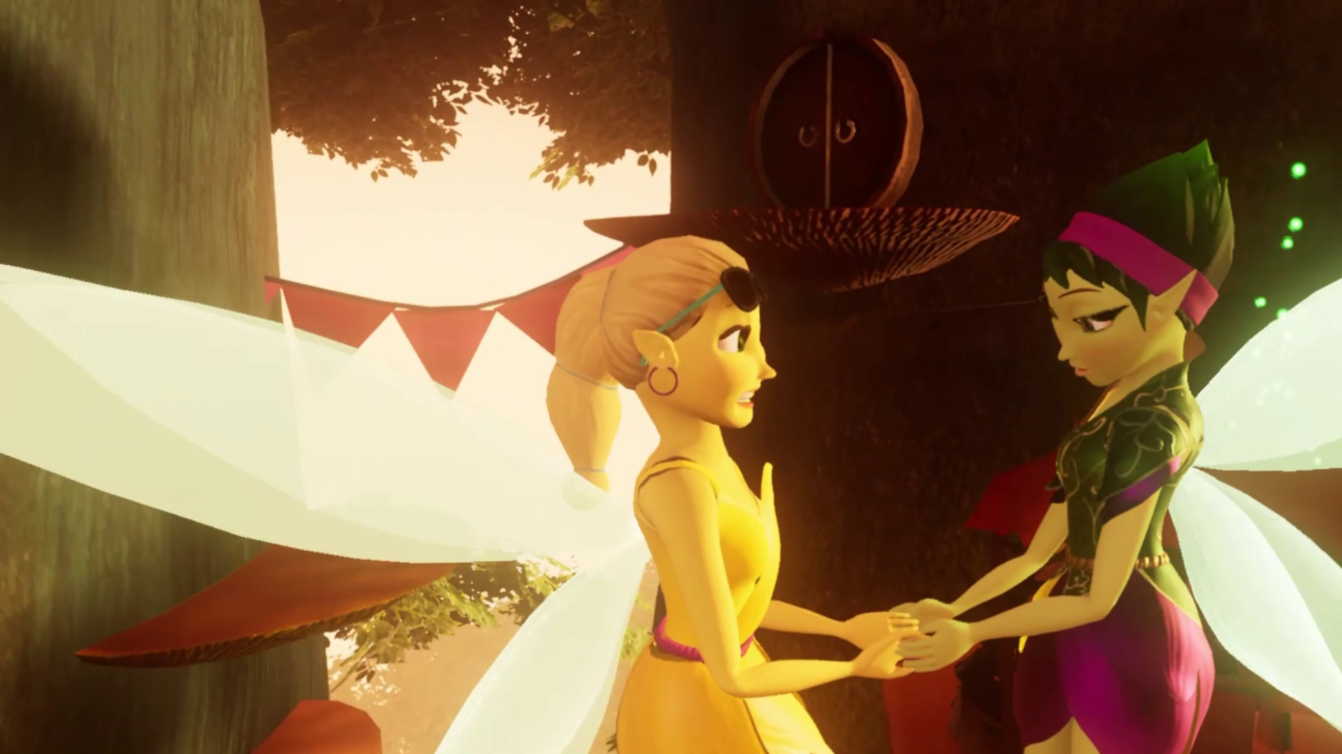 Green Fairy VR screenshot 3
