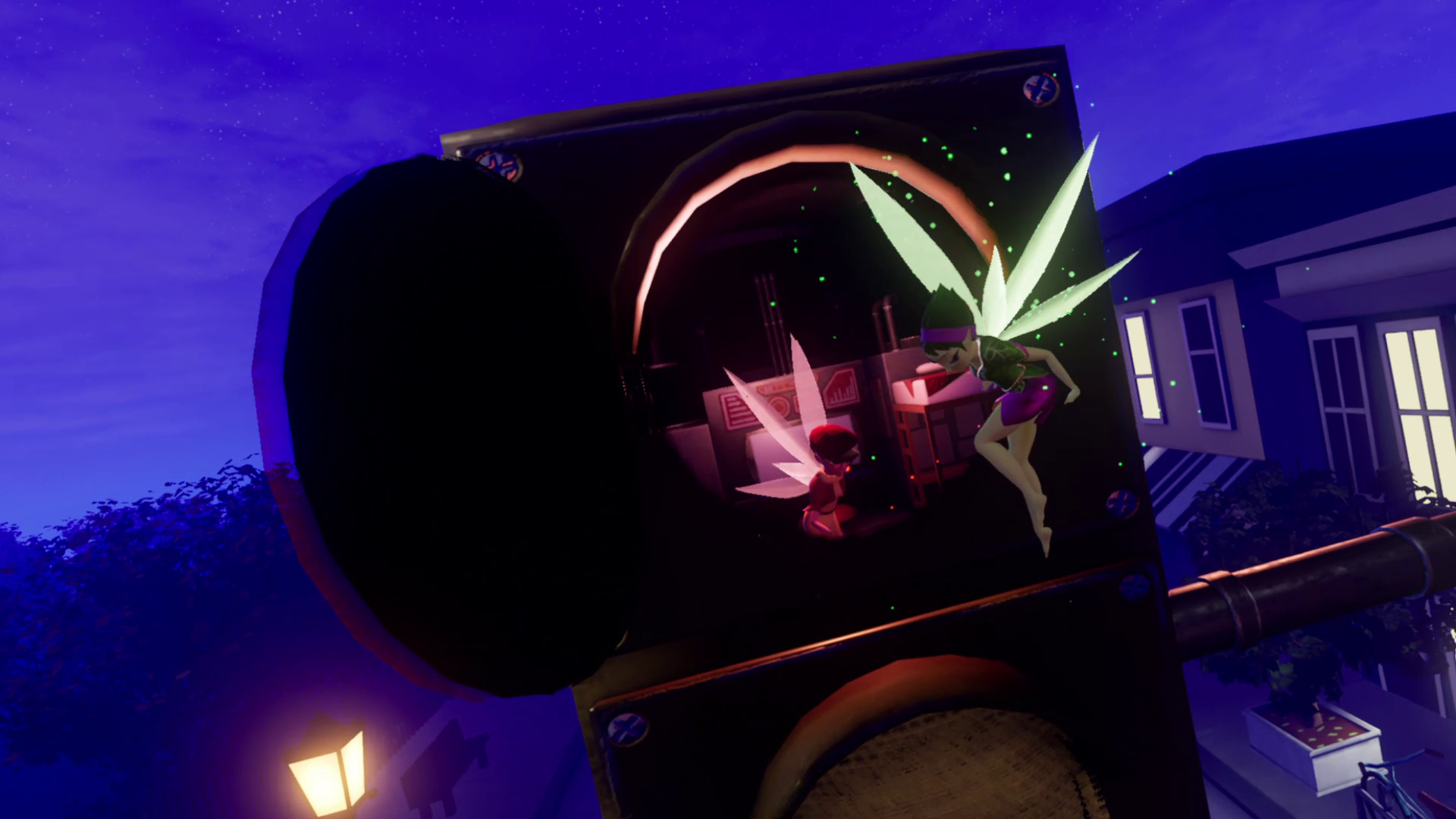 Green Fairy VR screenshot 5