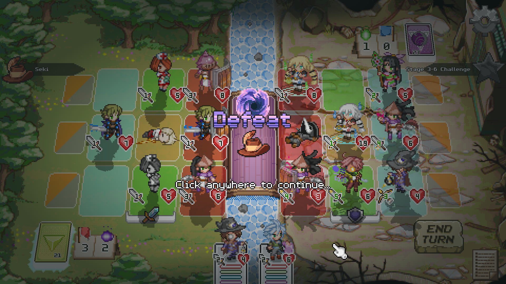 Pixel Tactics Online screenshot 3