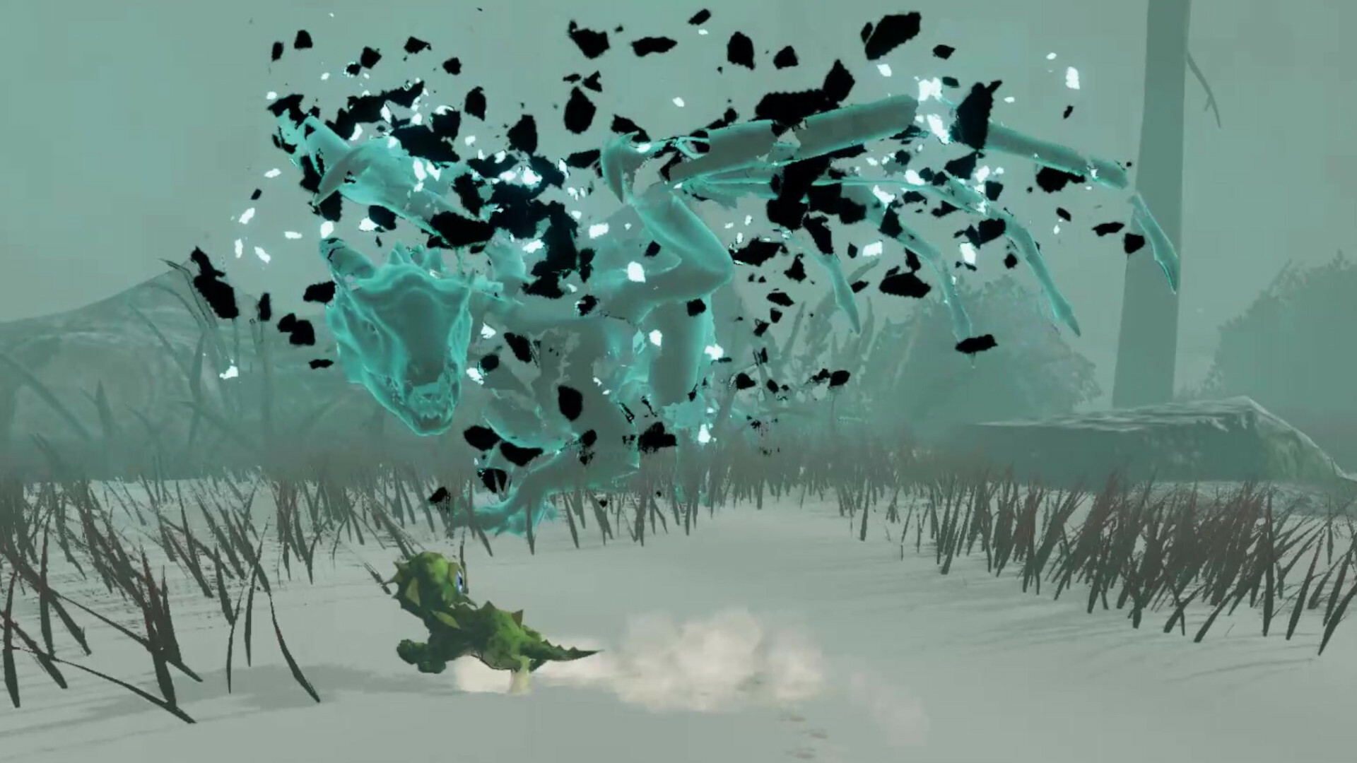 Rawshire The Last Hatchling screenshot 3