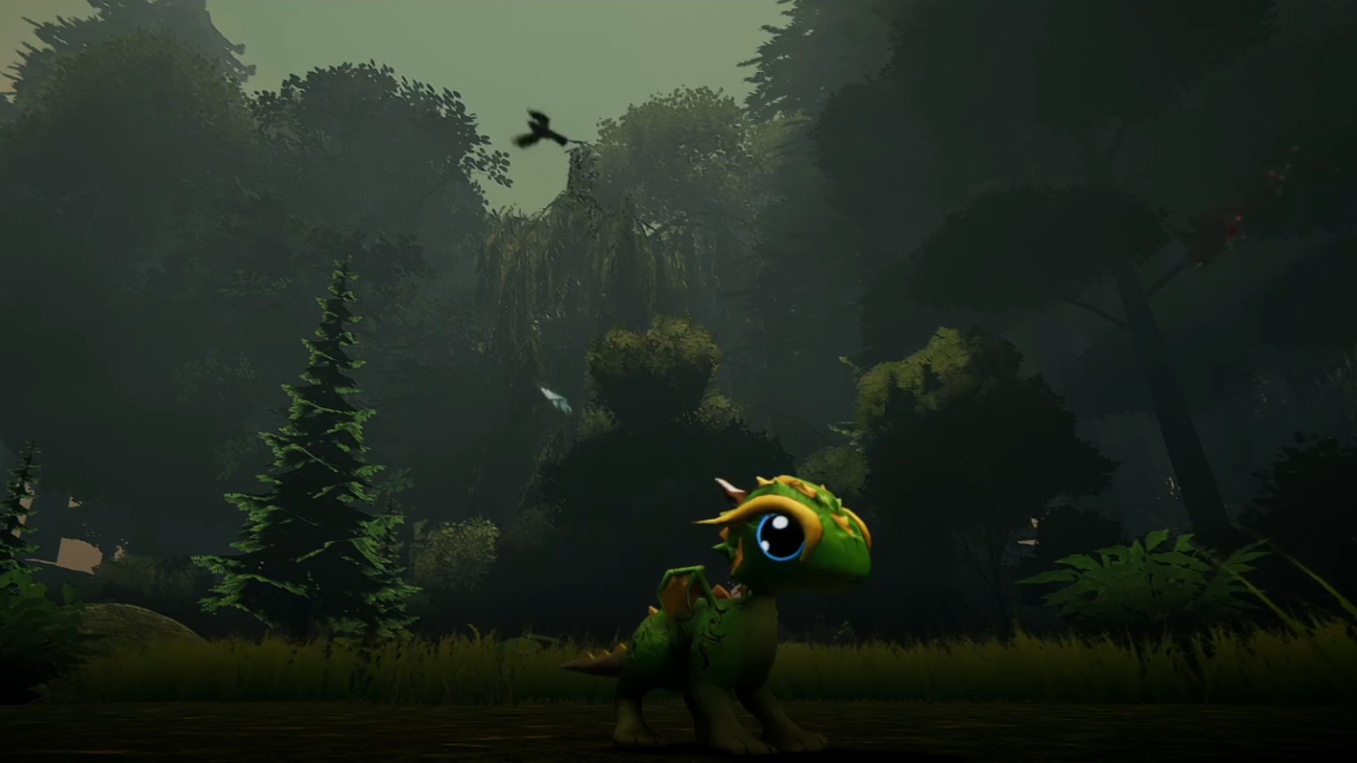 Rawshire The Last Hatchling screenshot 6