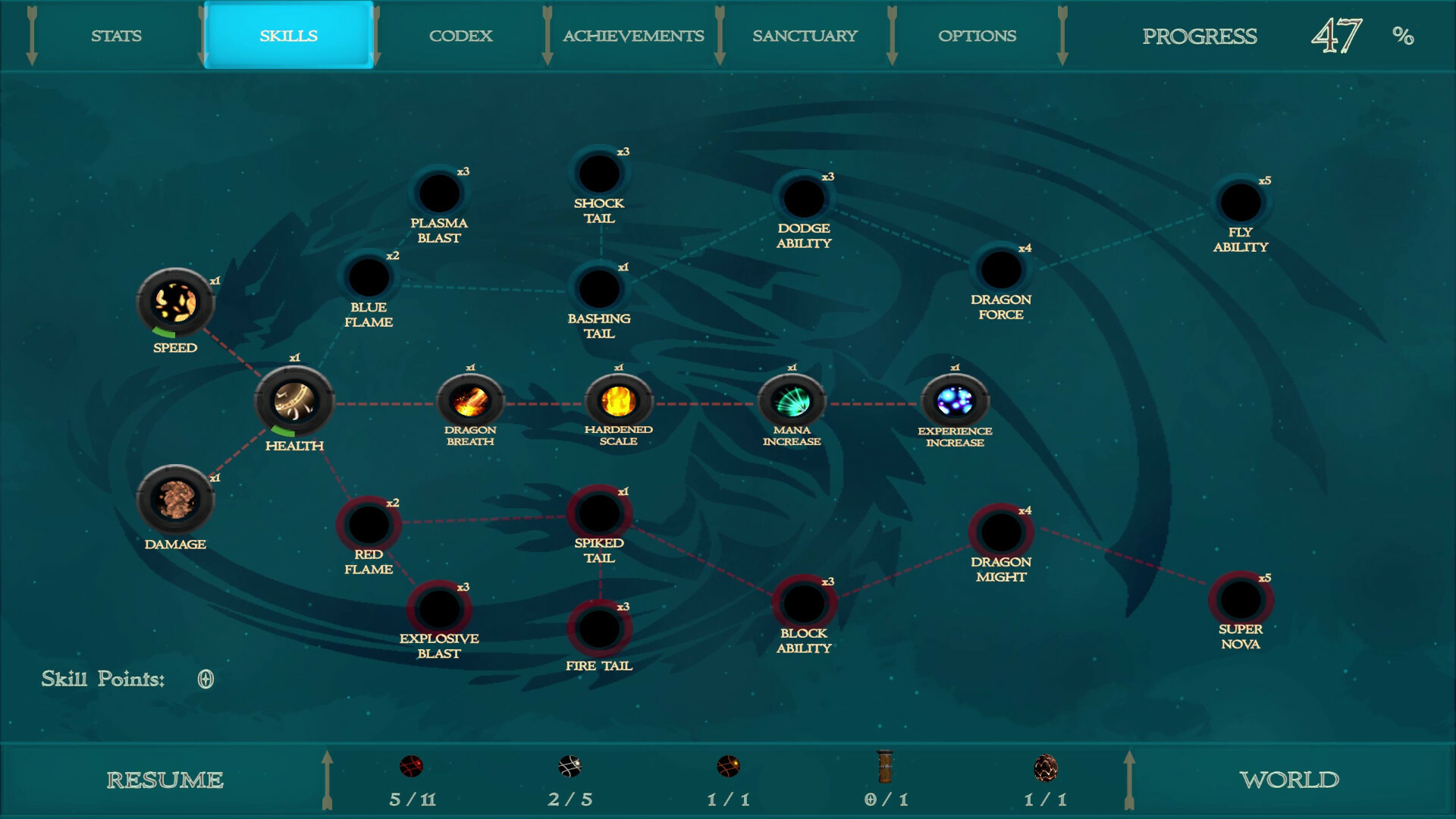 Rawshire The Last Hatchling screenshot 7