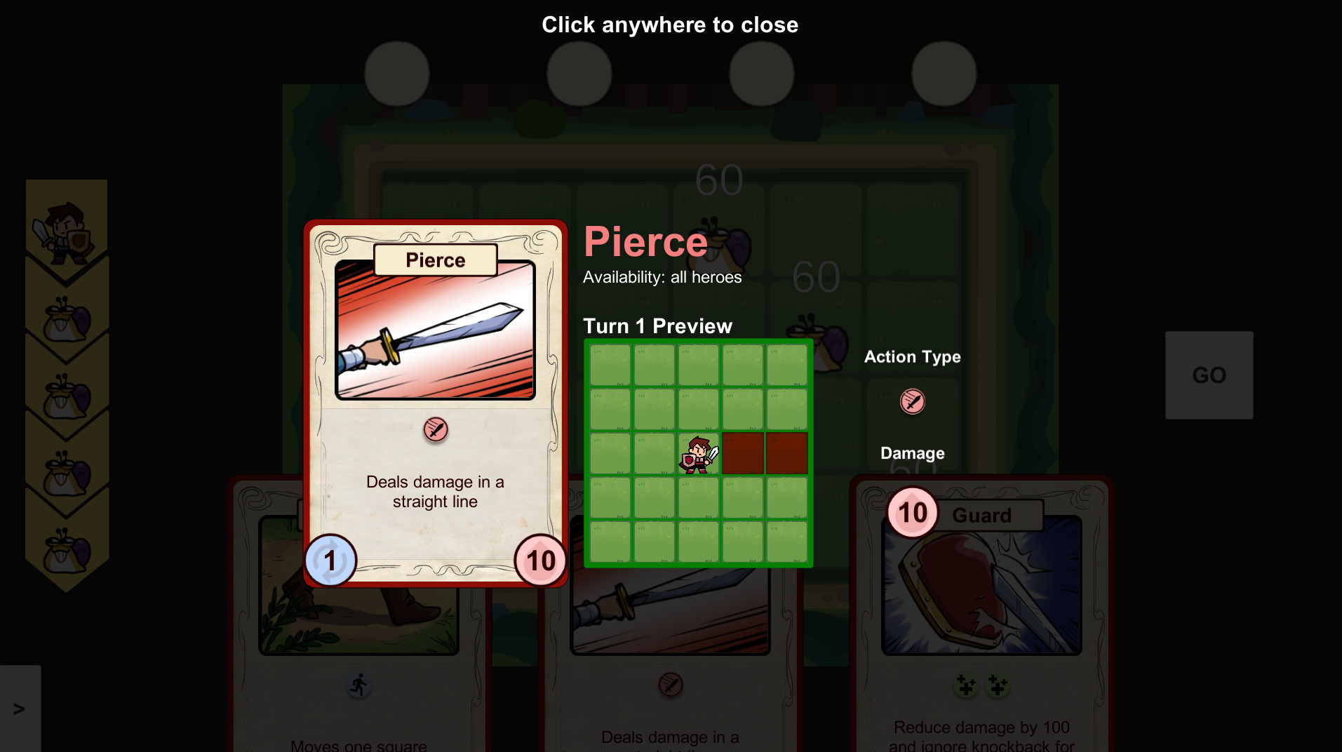 King of Heroes screenshot 2