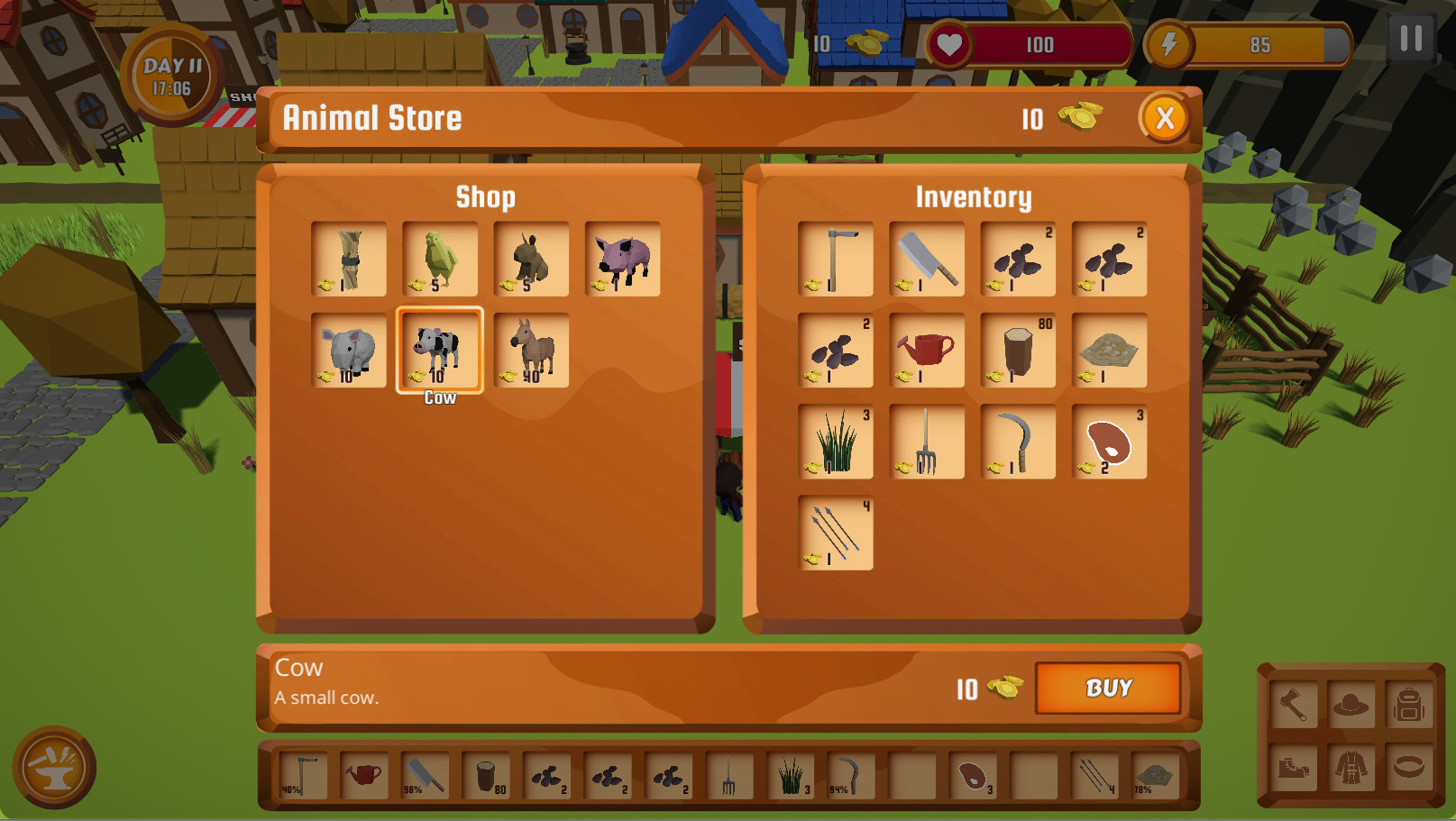 Farming Engine screenshot 7