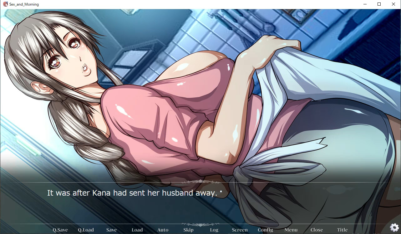 Sex and Morning screenshot 7