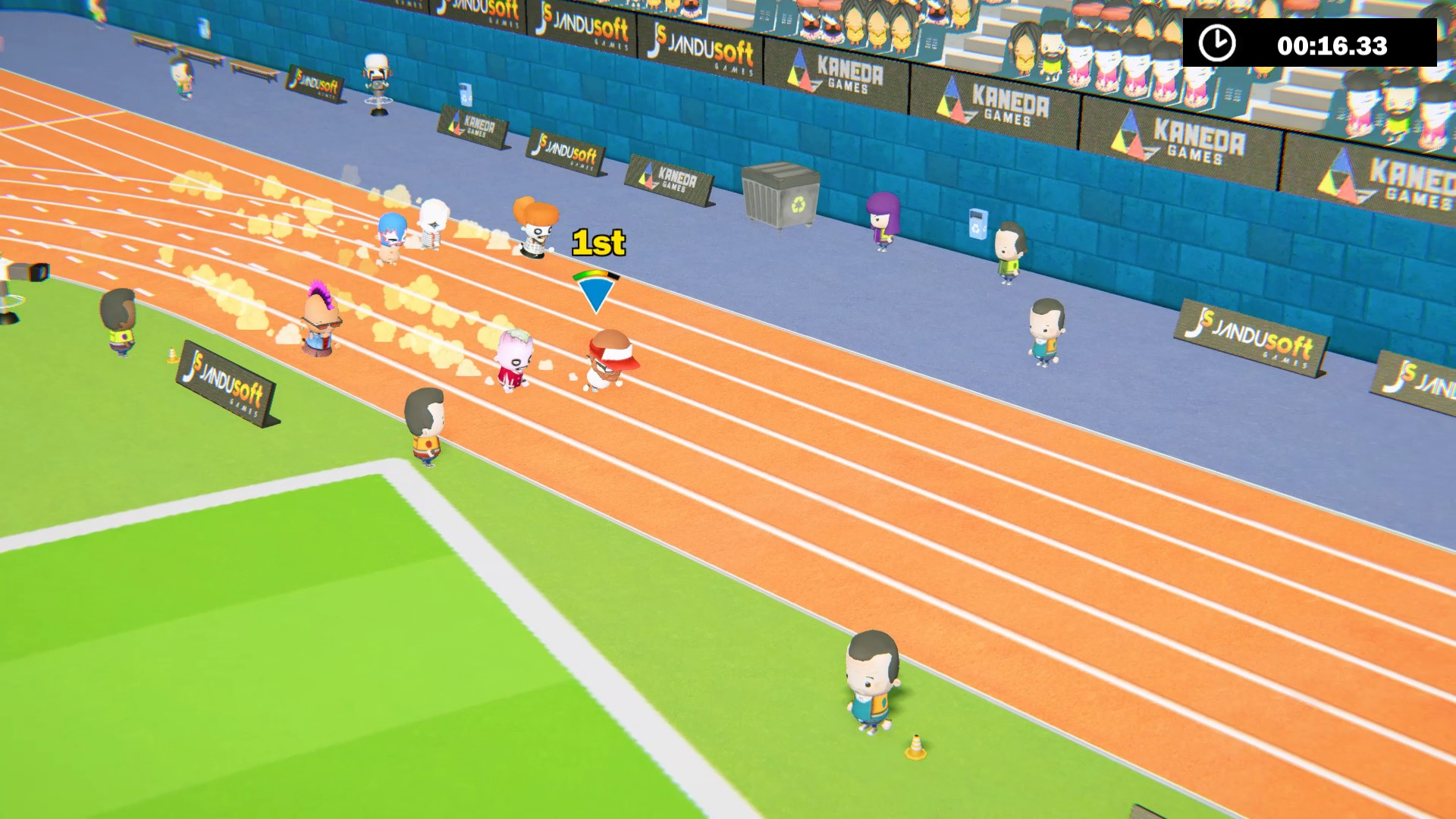 Smoots Summer Games screenshot 3