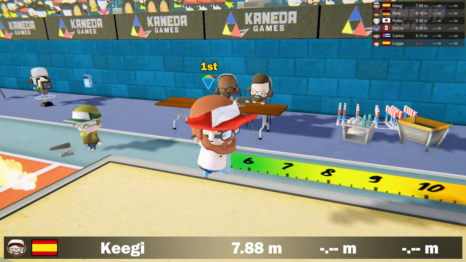 Smoots Summer Games screenshot 2