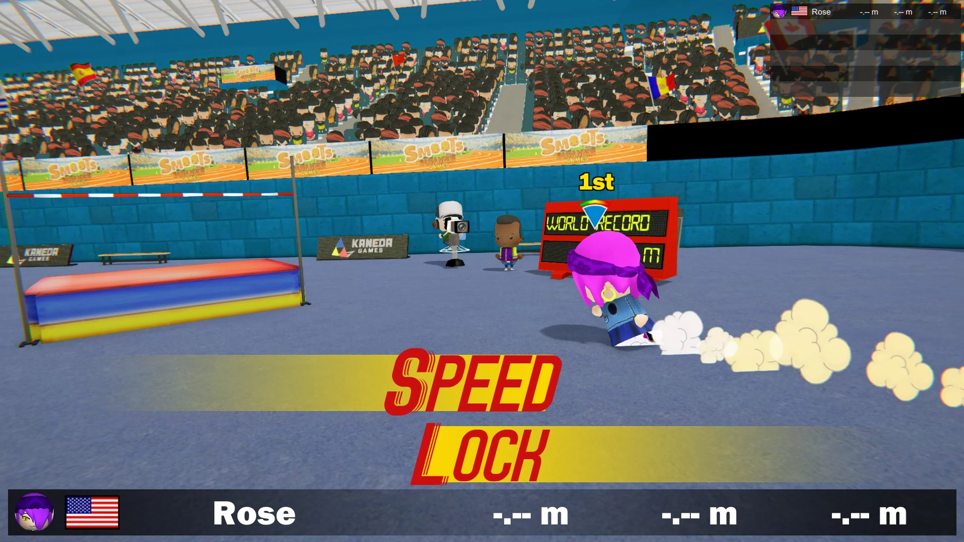 Smoots Summer Games screenshot 6