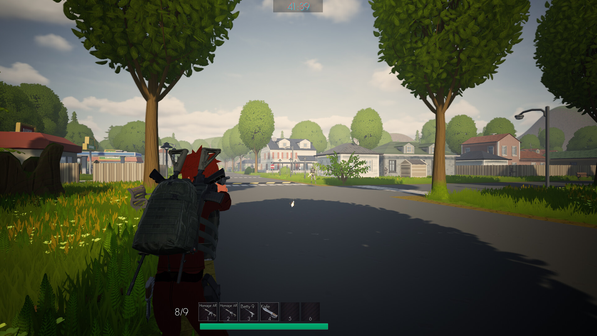 Naki screenshot 6