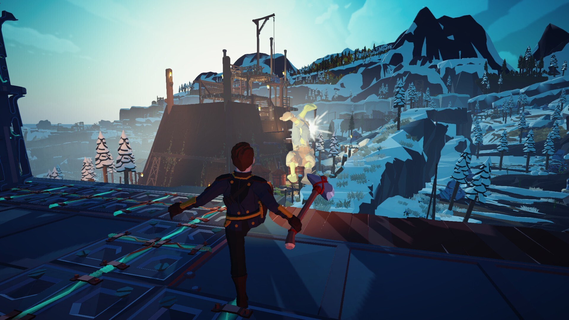 Survival Machine screenshot 15
