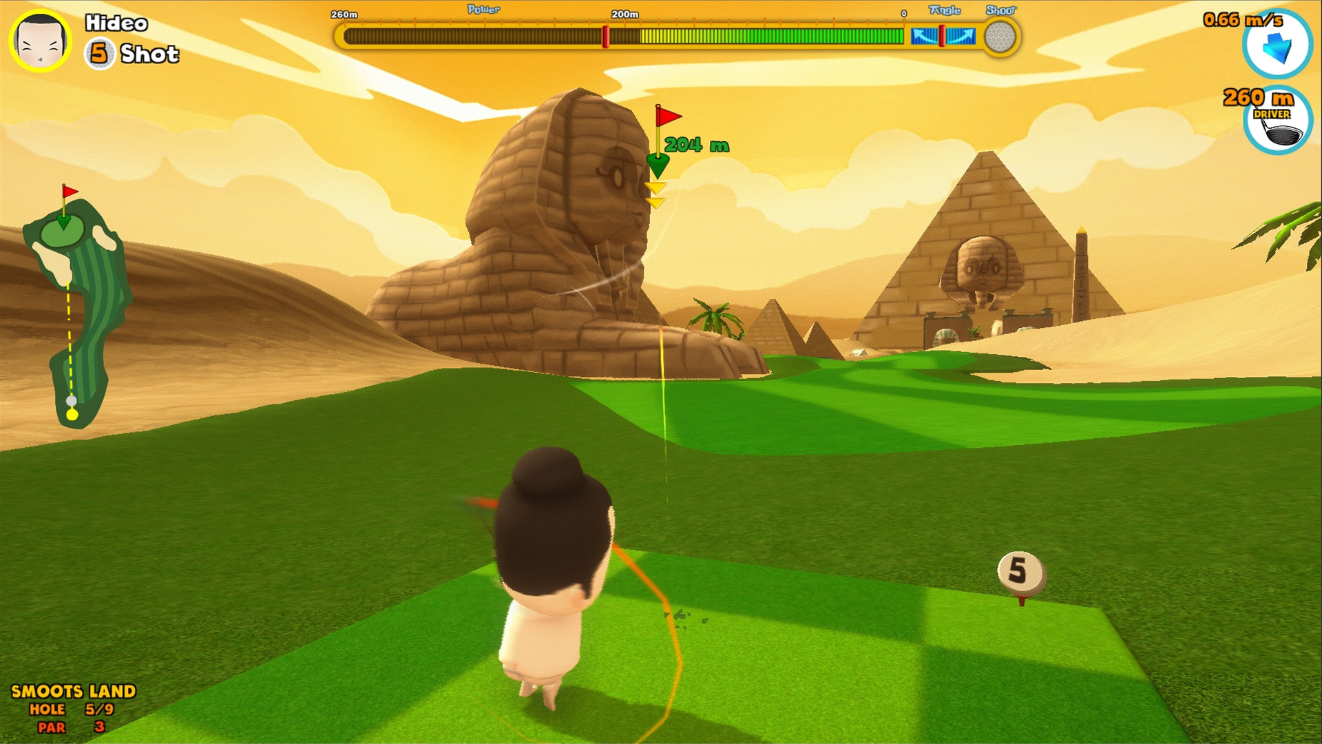 Smoots Golf screenshot 3