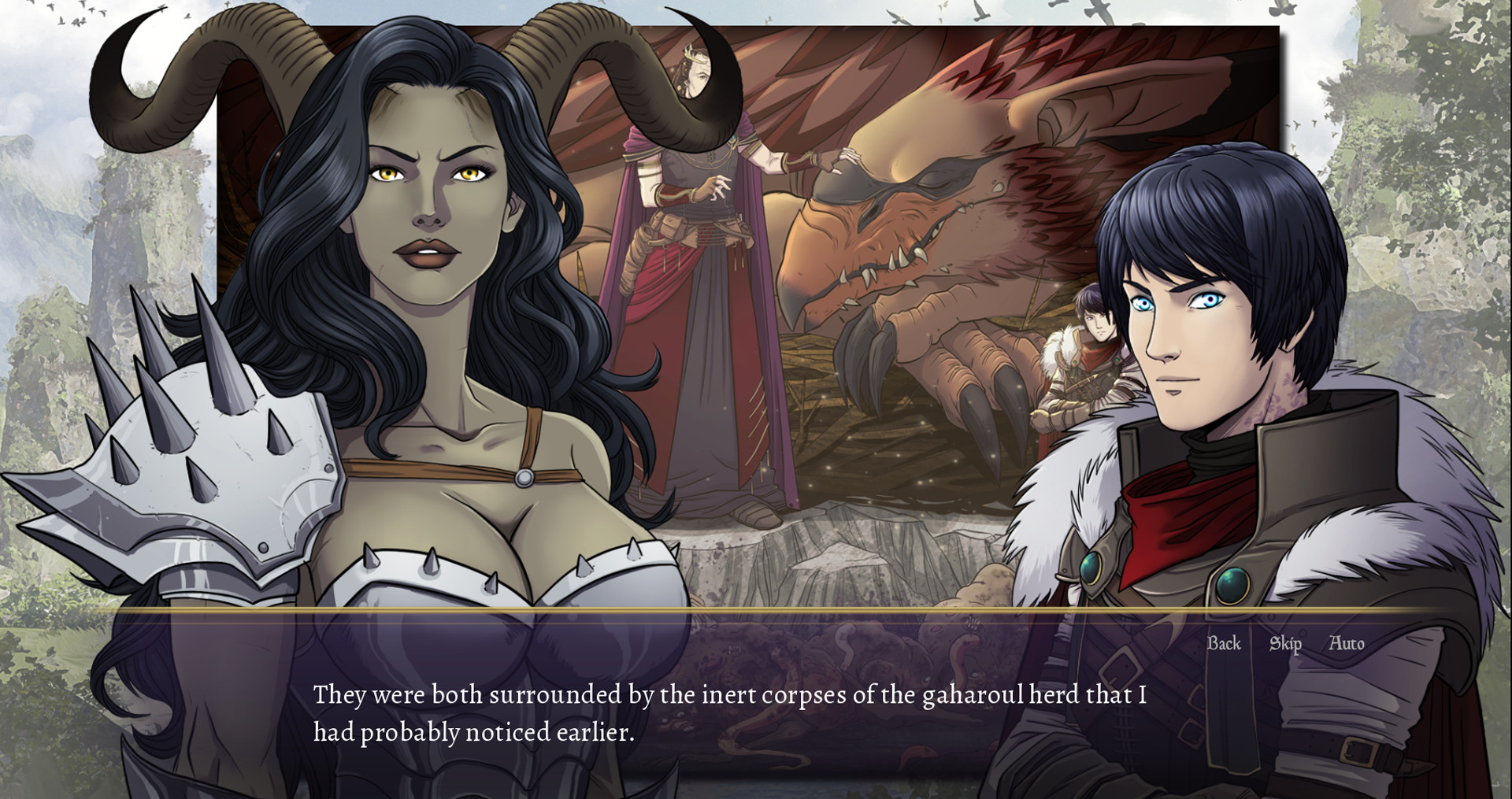 The Marauder Chronicles: Curse Over Valdria screenshot 9