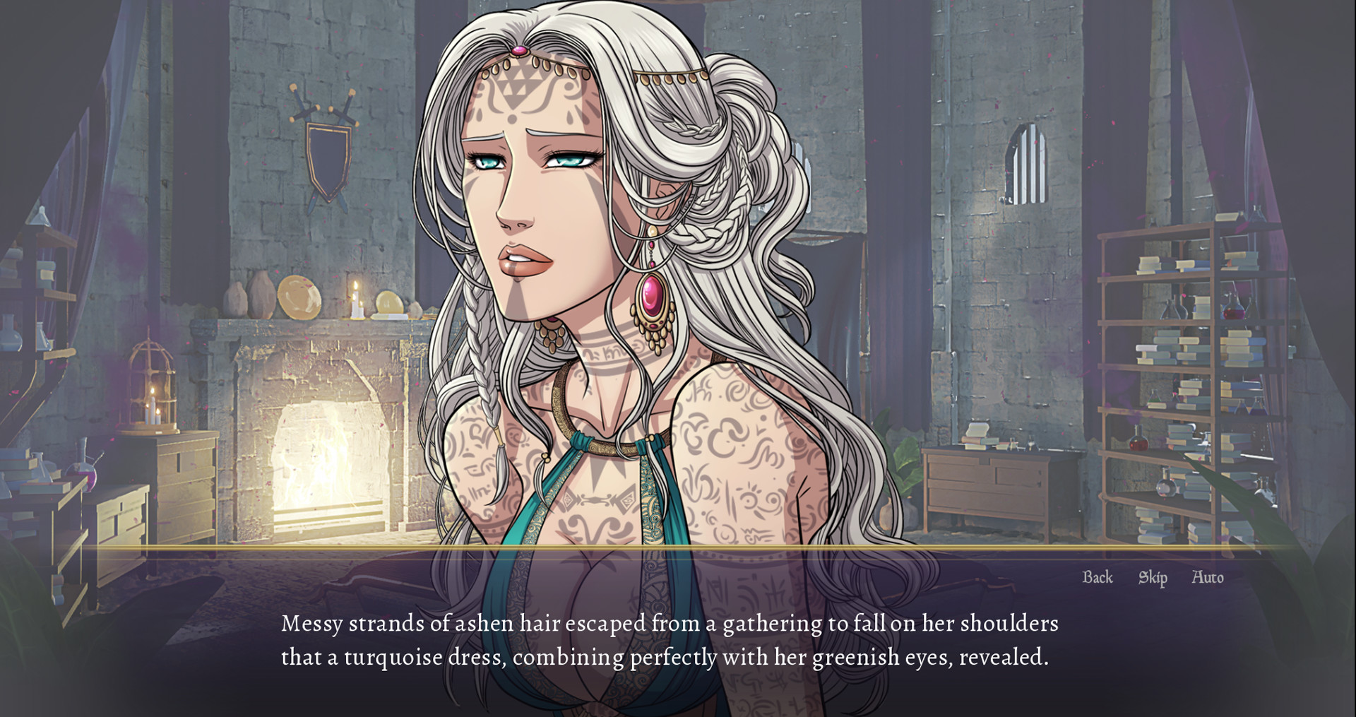 The Marauder Chronicles: Curse Over Valdria screenshot 7