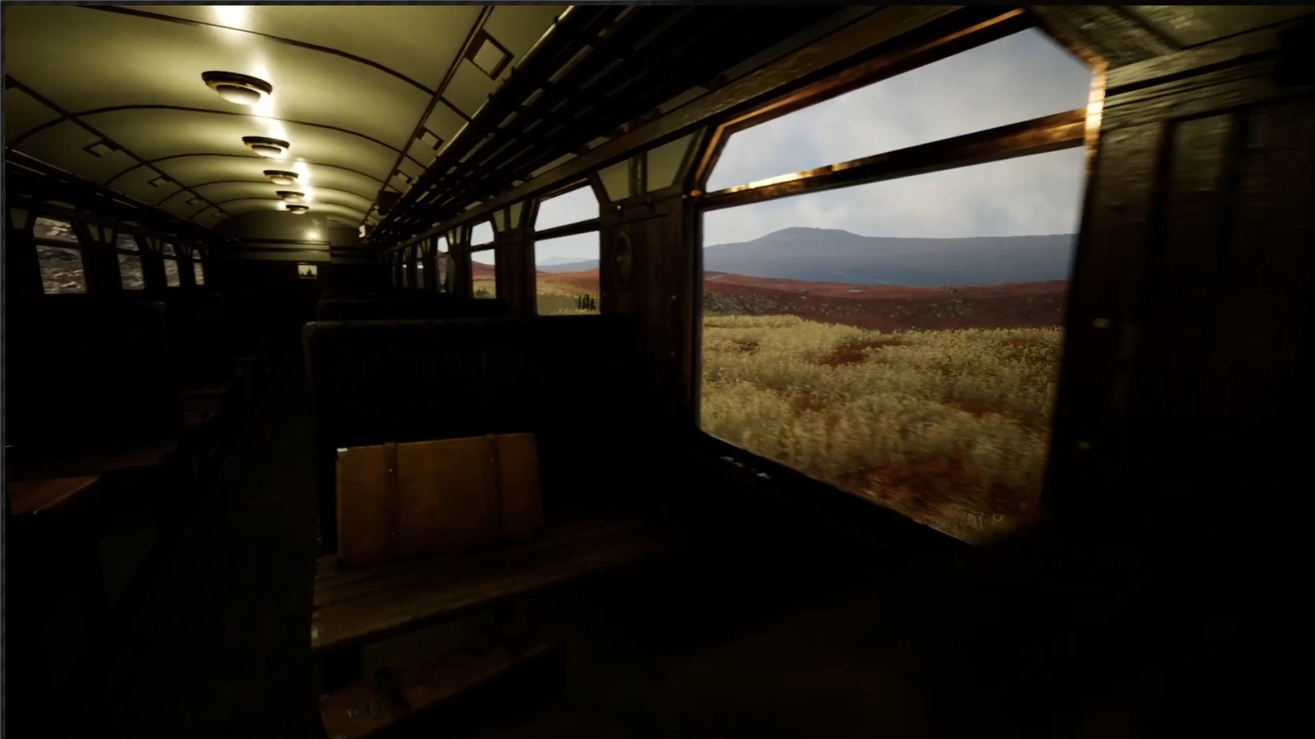 FARAWAY TRAIN screenshot 9