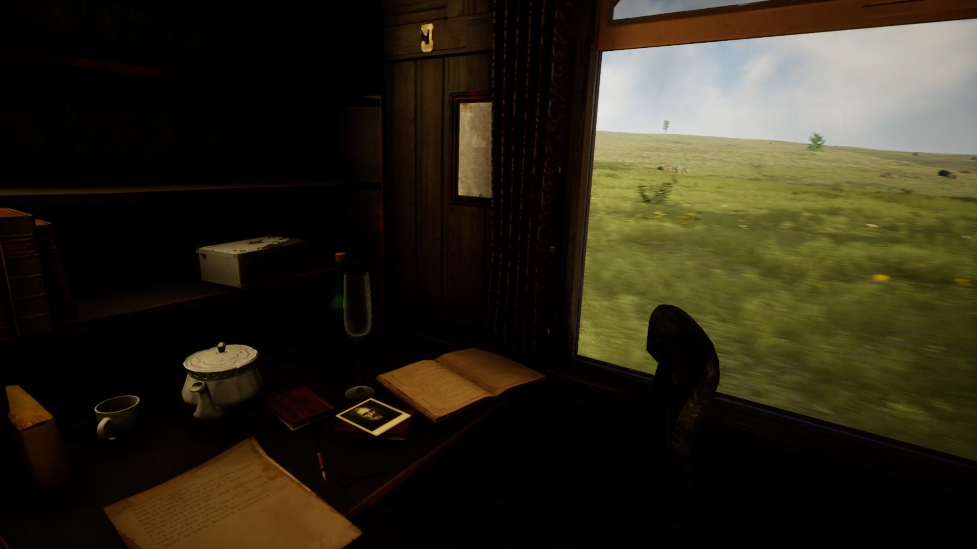 FARAWAY TRAIN screenshot 2