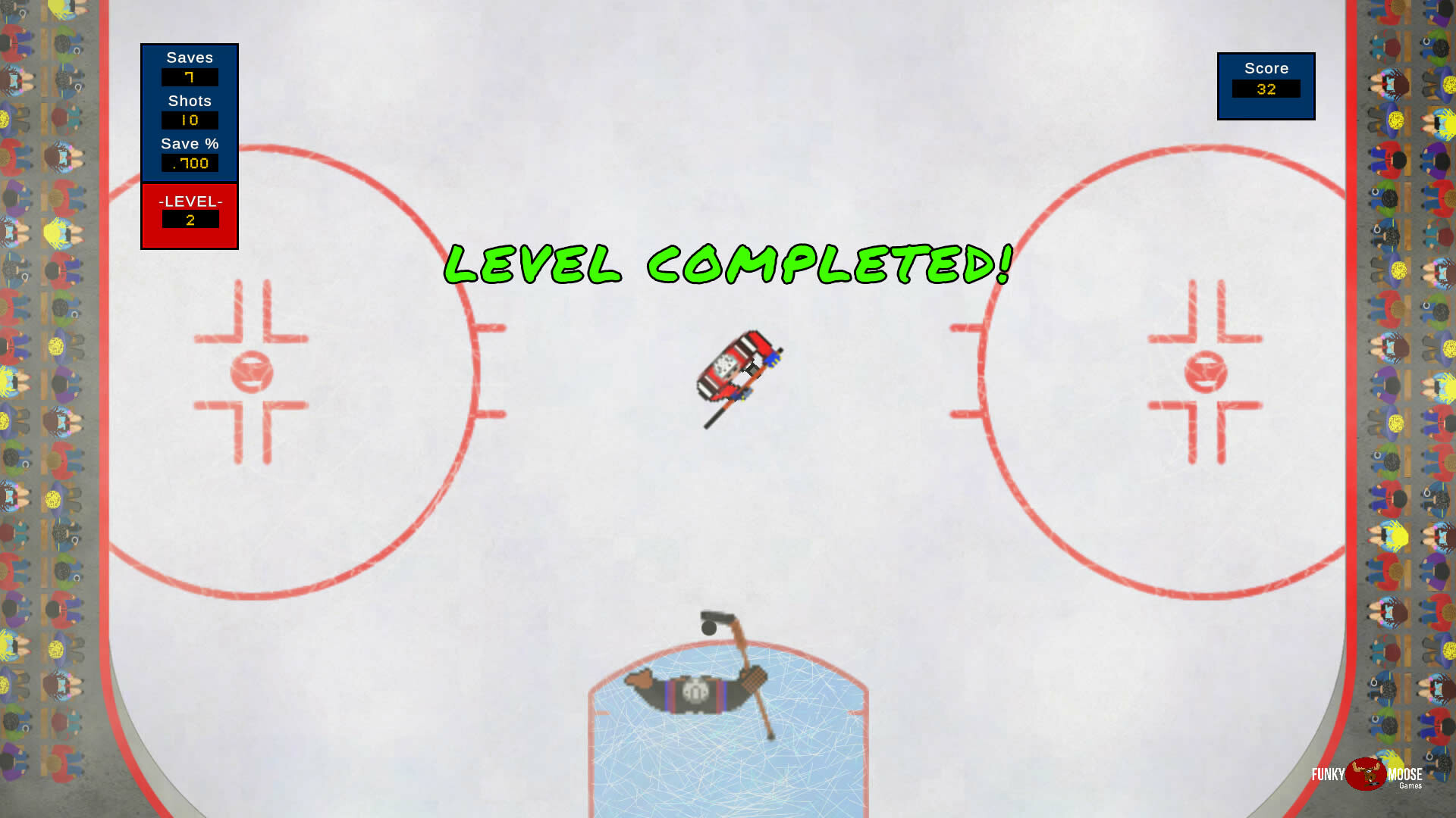 Goalie Madness screenshot 5