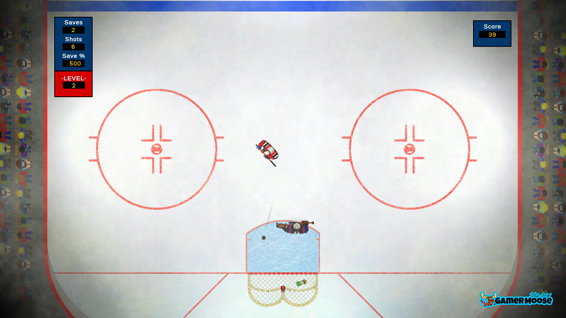 Goalie Madness screenshot 3