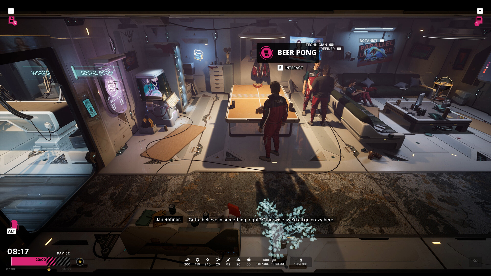 The Alters screenshot 4