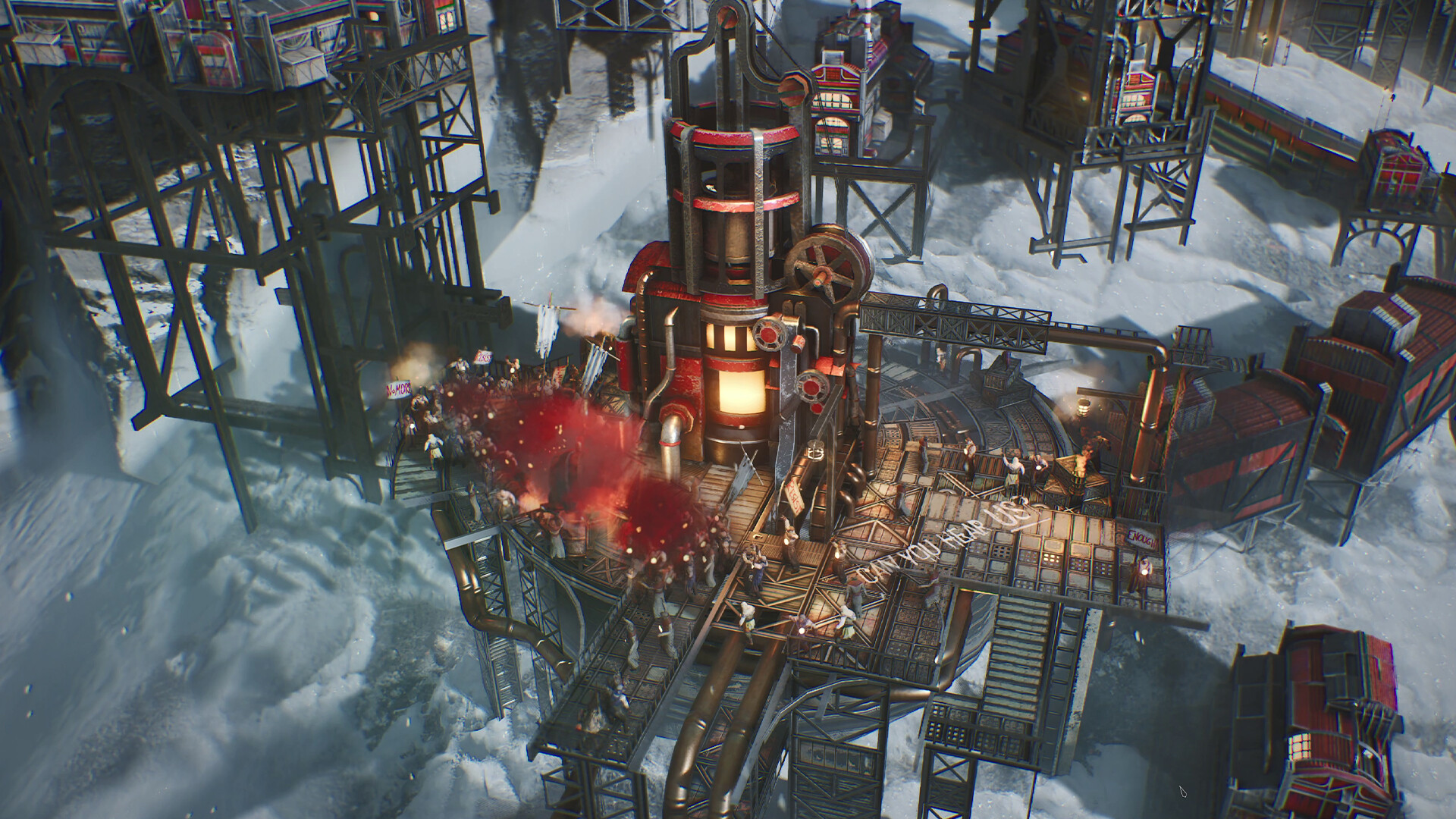 Frostpunk 2 screenshot 4