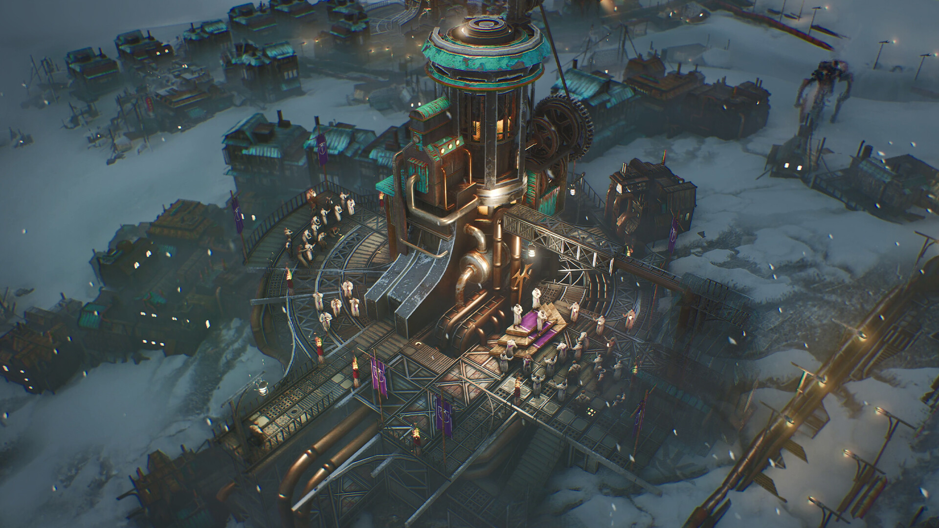 Frostpunk 2 screenshot 17