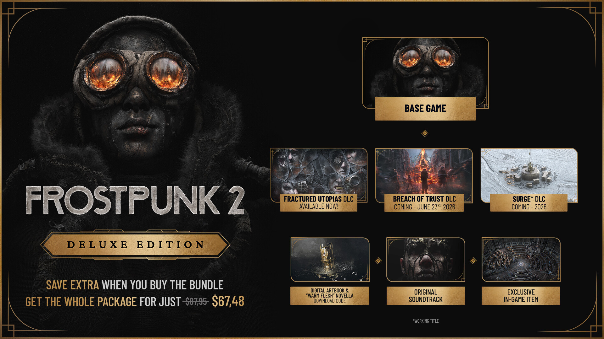 Frostpunk 2 screenshot 5