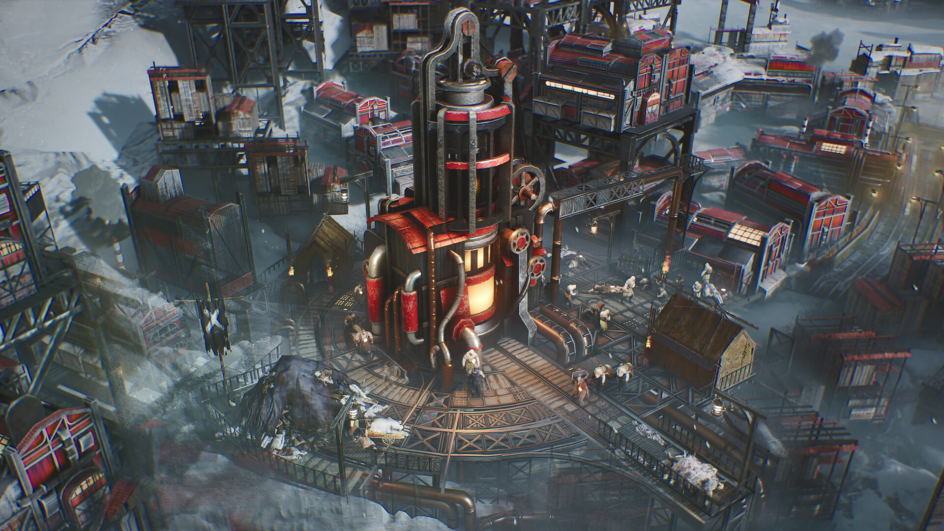 Frostpunk 2 screenshot 18
