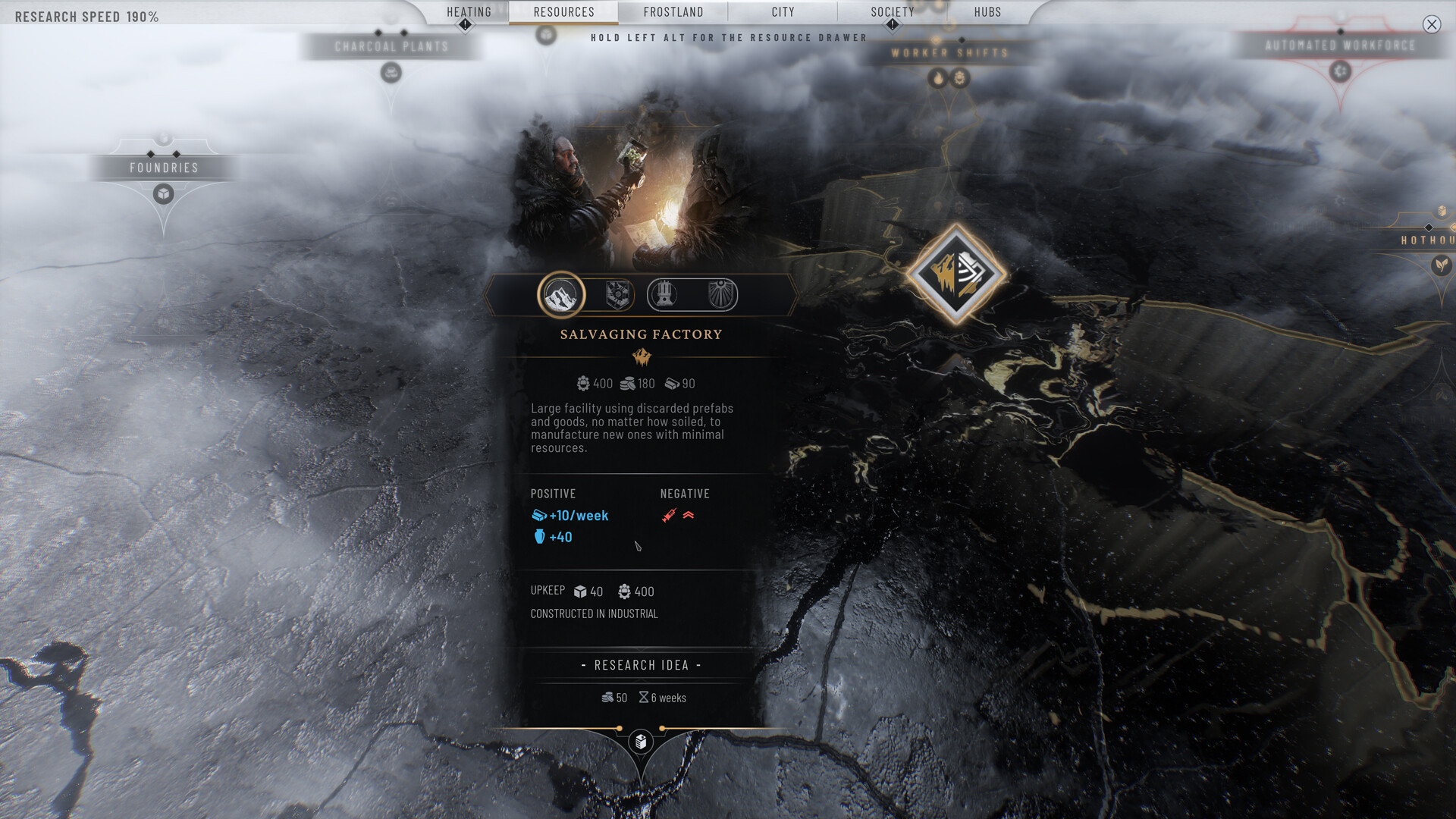Frostpunk 2 screenshot 16