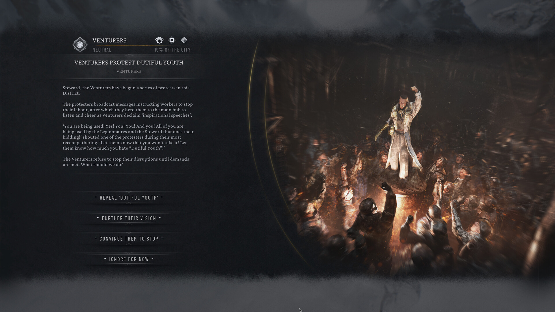 Frostpunk 2 screenshot 21