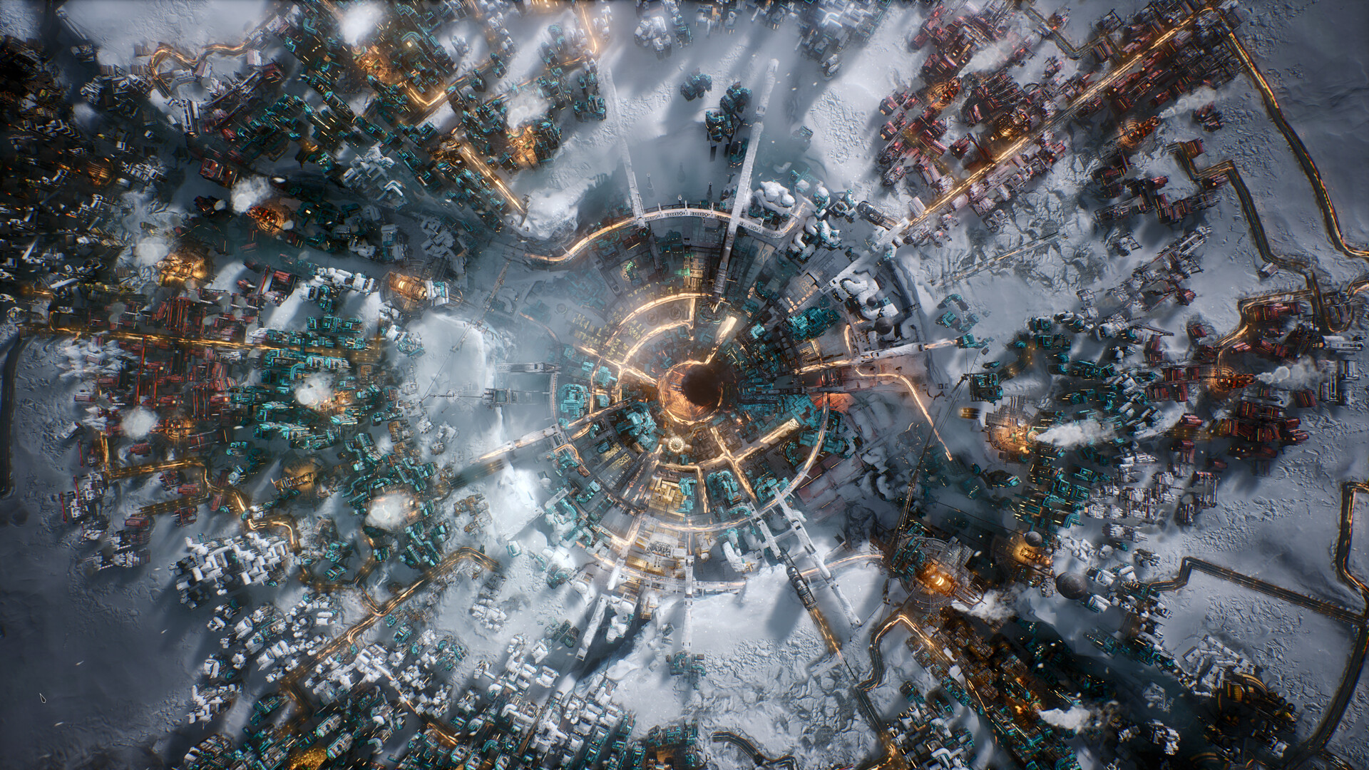Frostpunk 2 screenshot 19