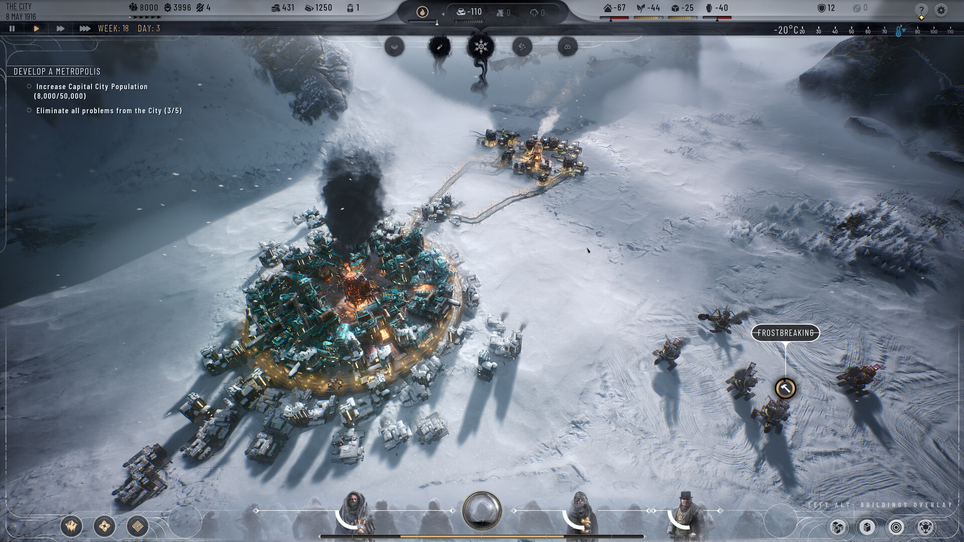 Frostpunk 2 screenshot 22