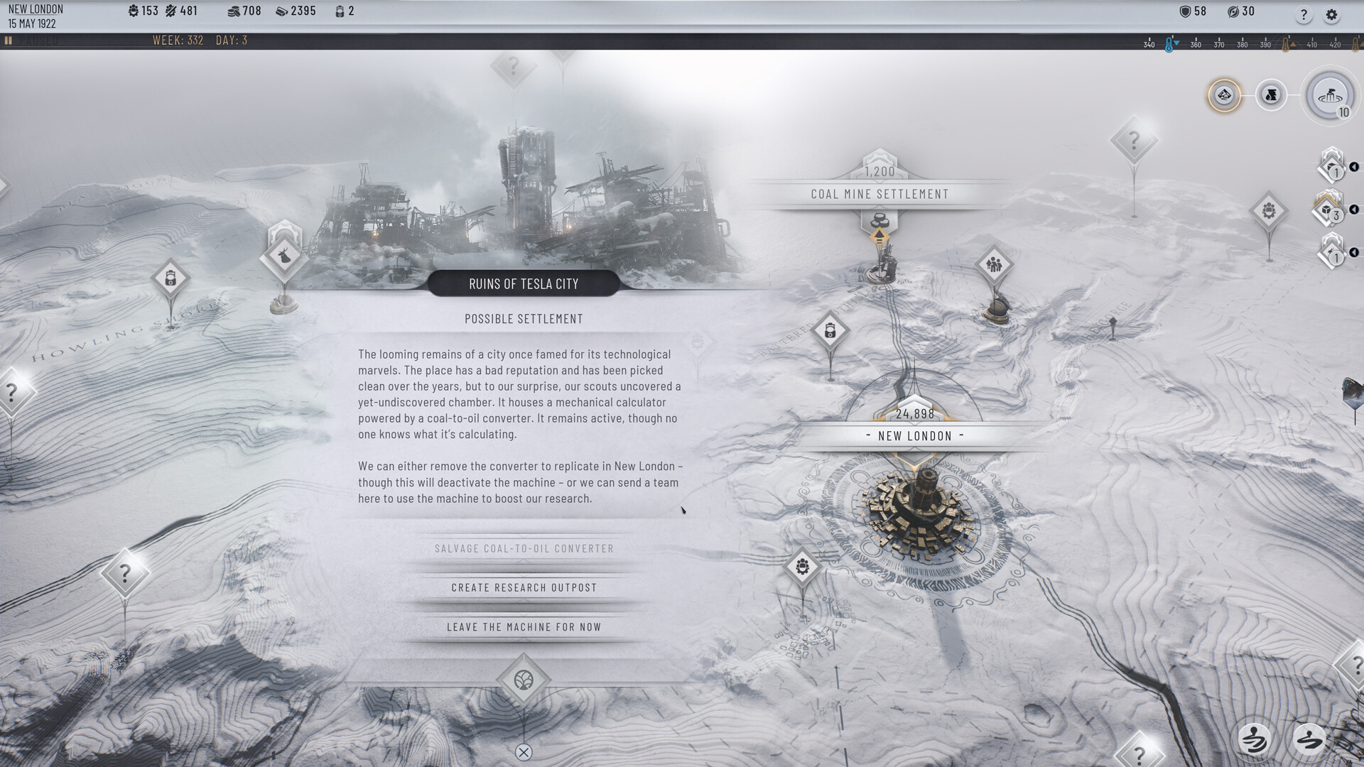 Frostpunk 2 screenshot 20
