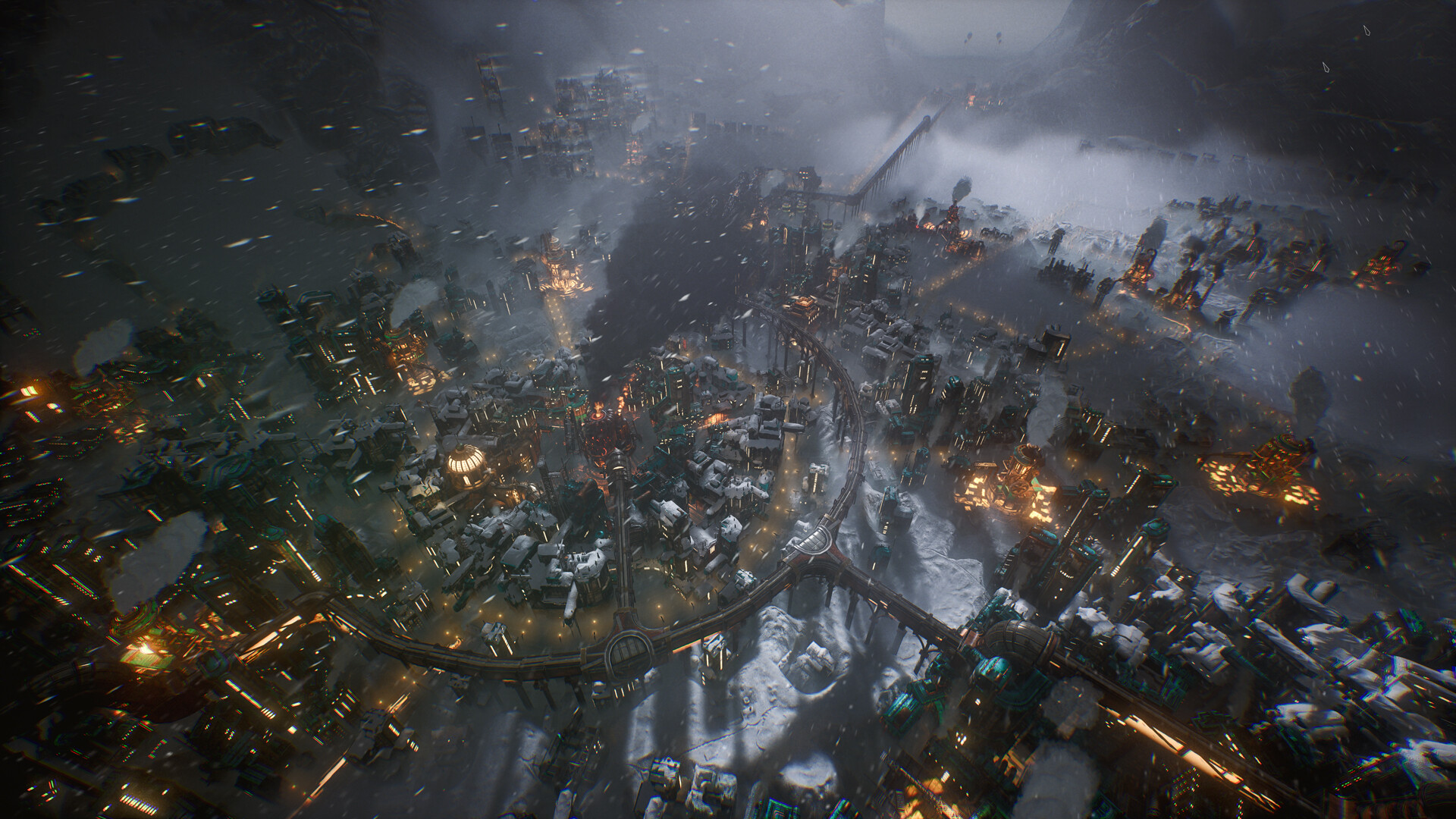 Frostpunk 2 screenshot 23