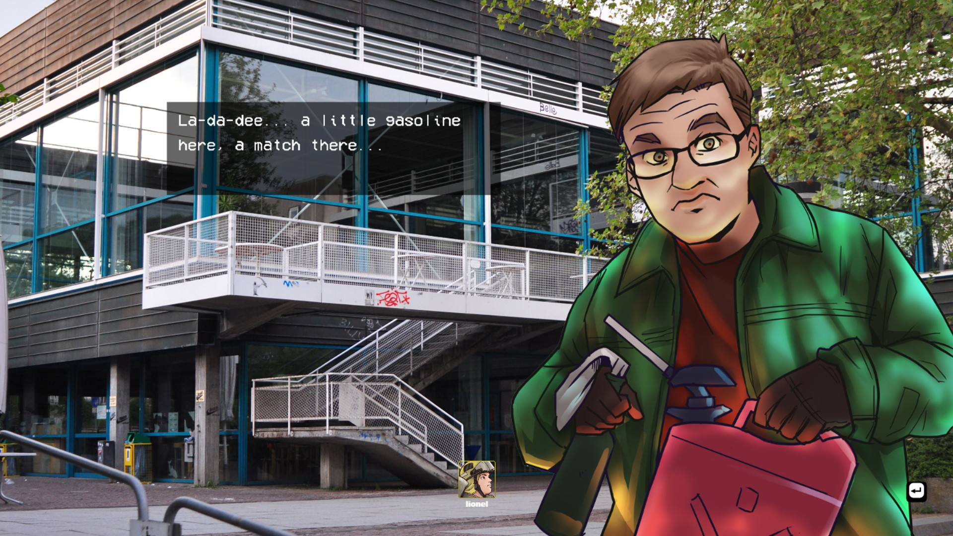 Freiwillig screenshot 6