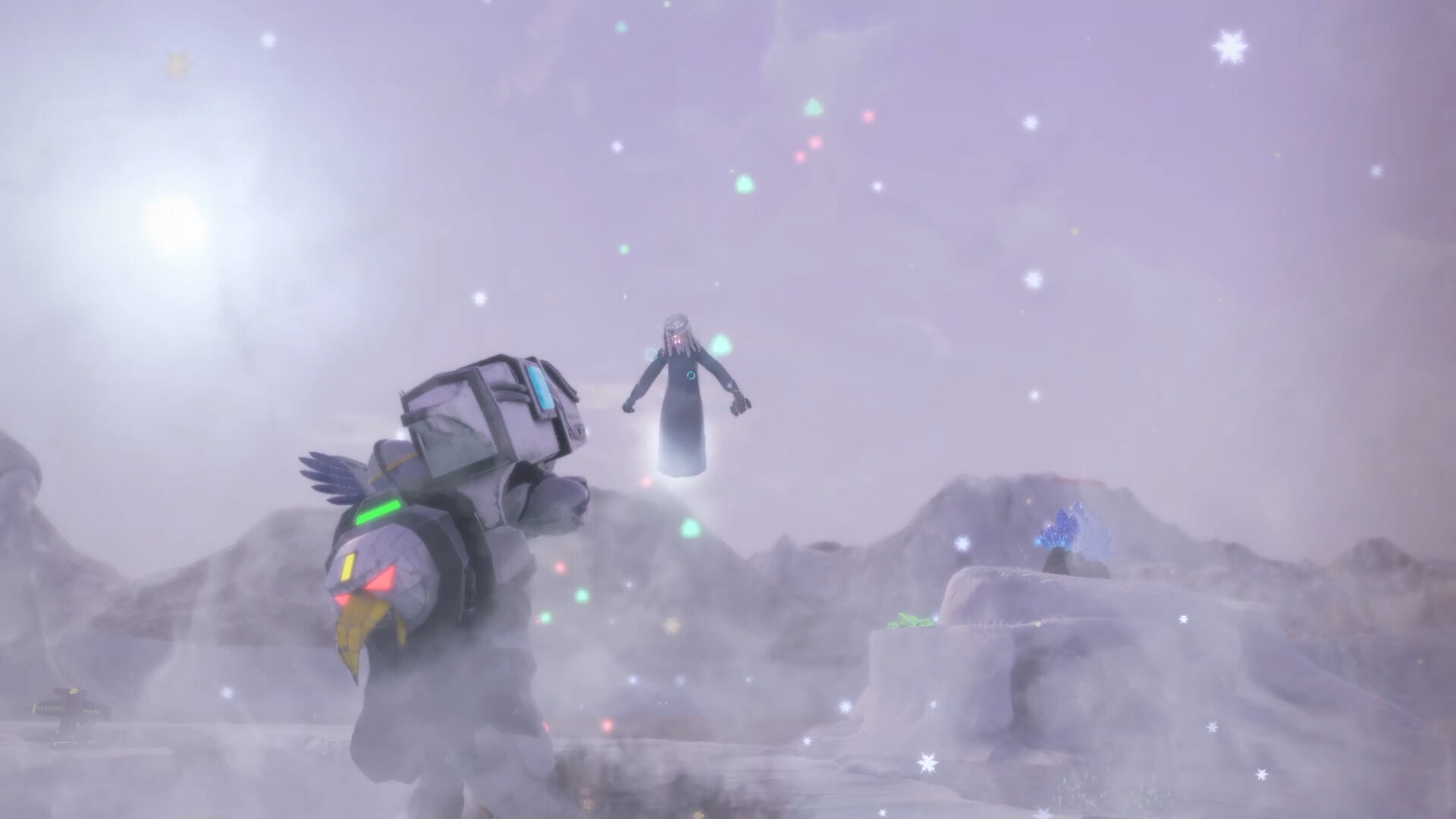 The Fate of Baldr screenshot 3
