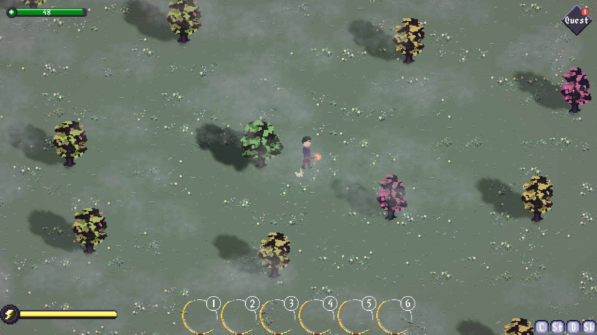 Society's Paradigms screenshot 4