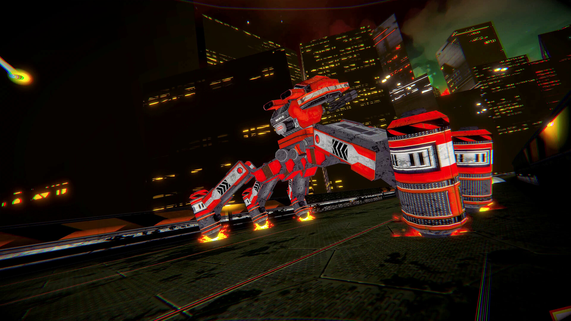 RUNNER screenshot 14
