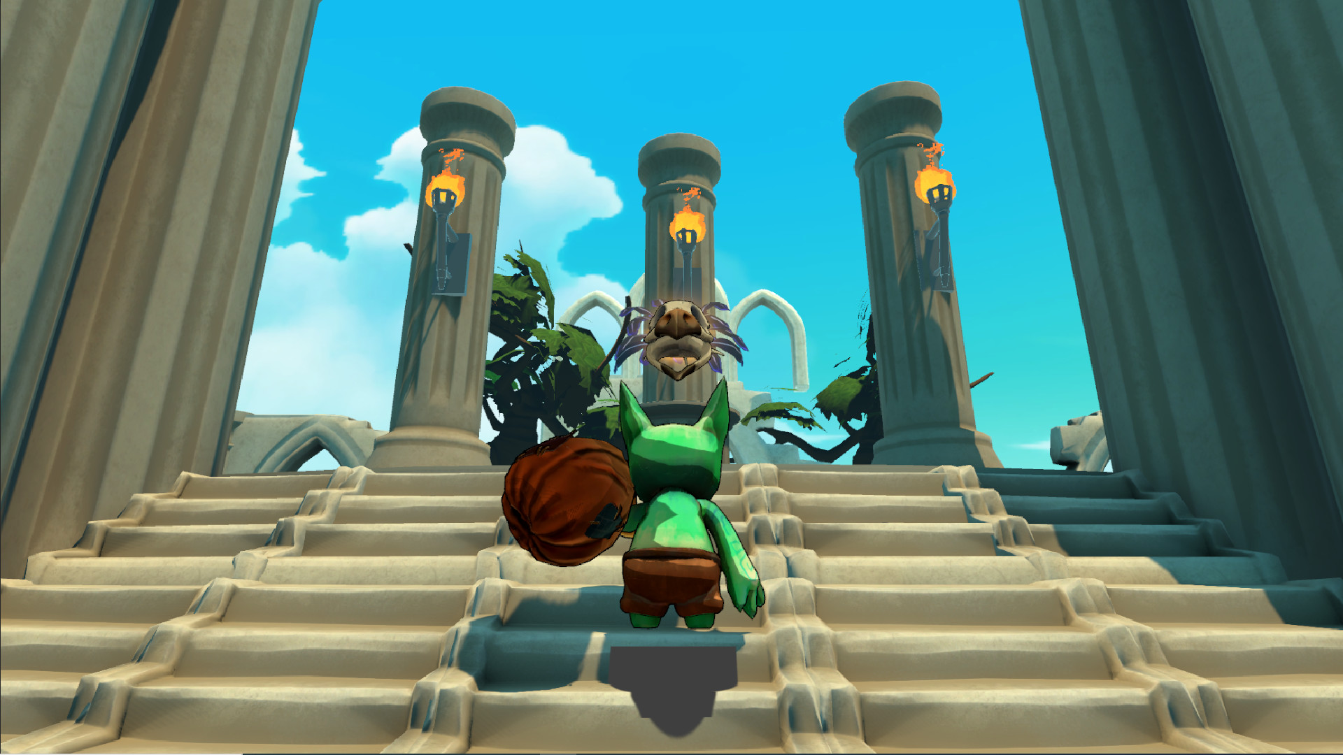 Greedy Goblin screenshot 2
