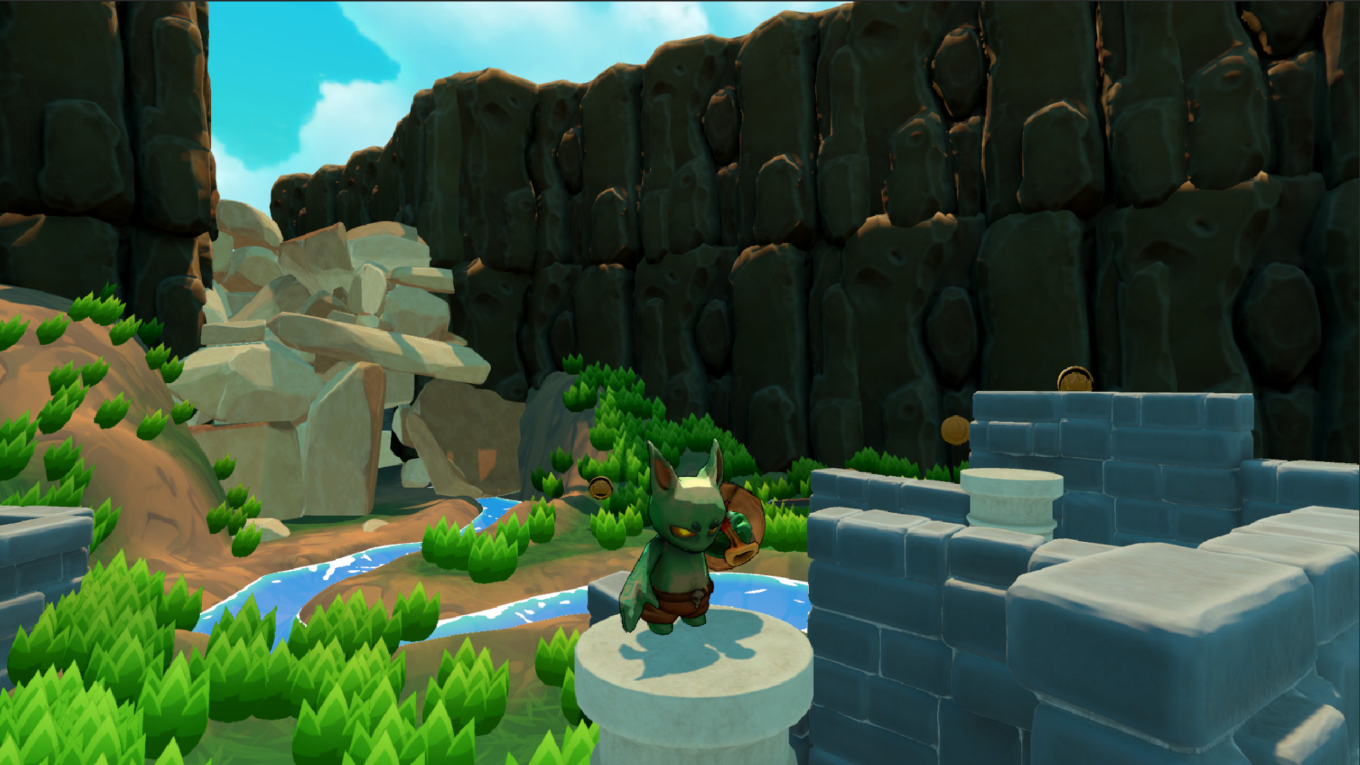 Greedy Goblin screenshot 1