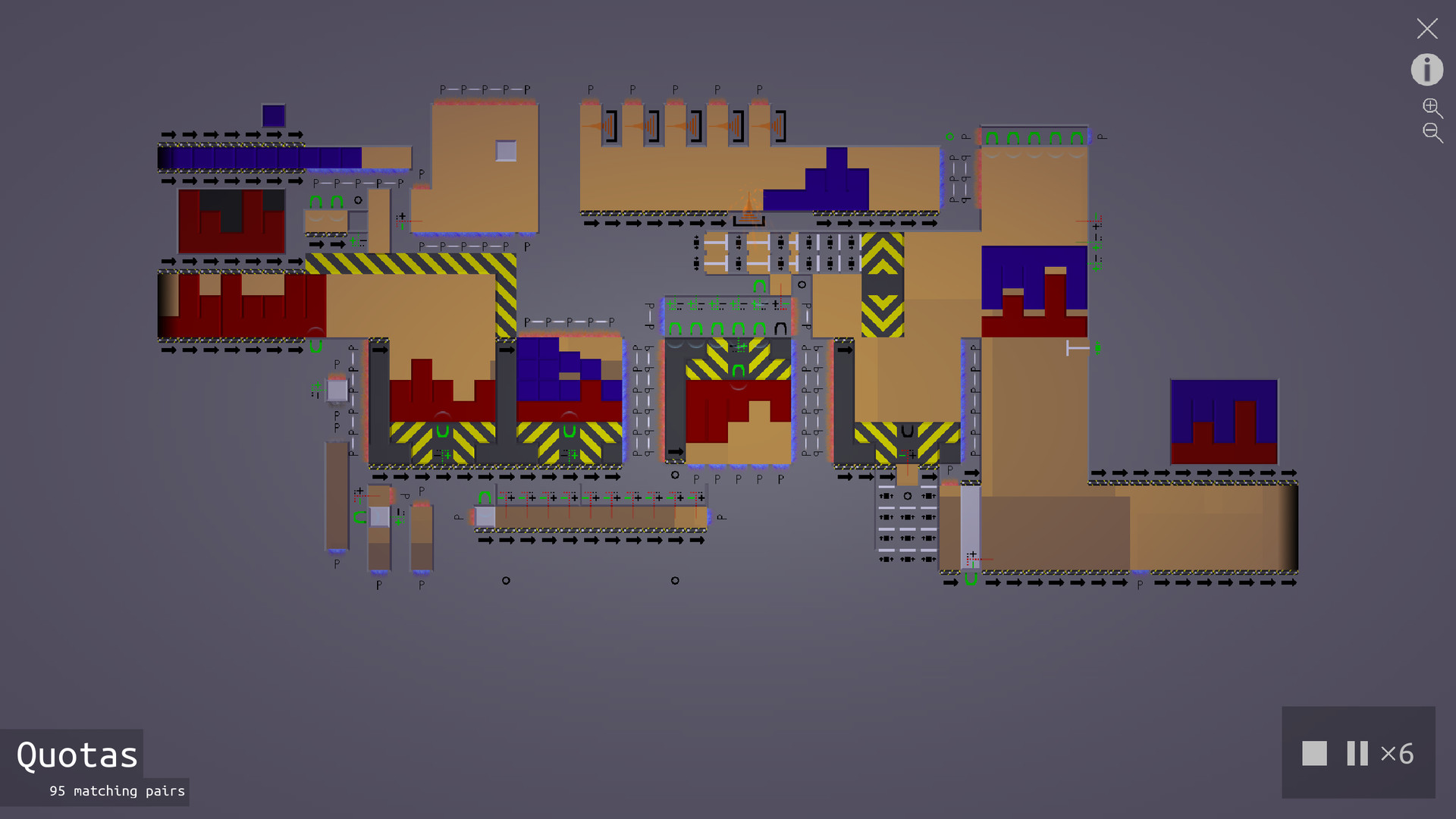 Warp Factory screenshot 1