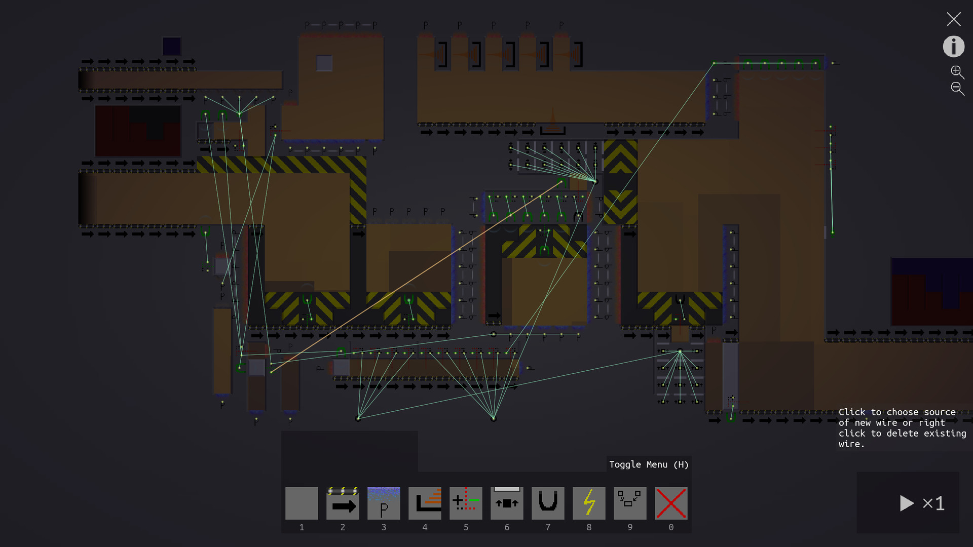 Warp Factory screenshot 3