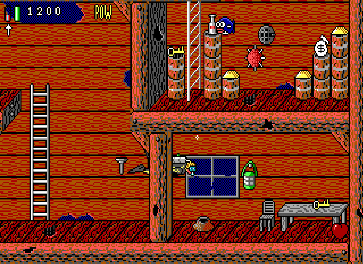 ScubaVenture: The Search for Pirate's Treasure screenshot 2