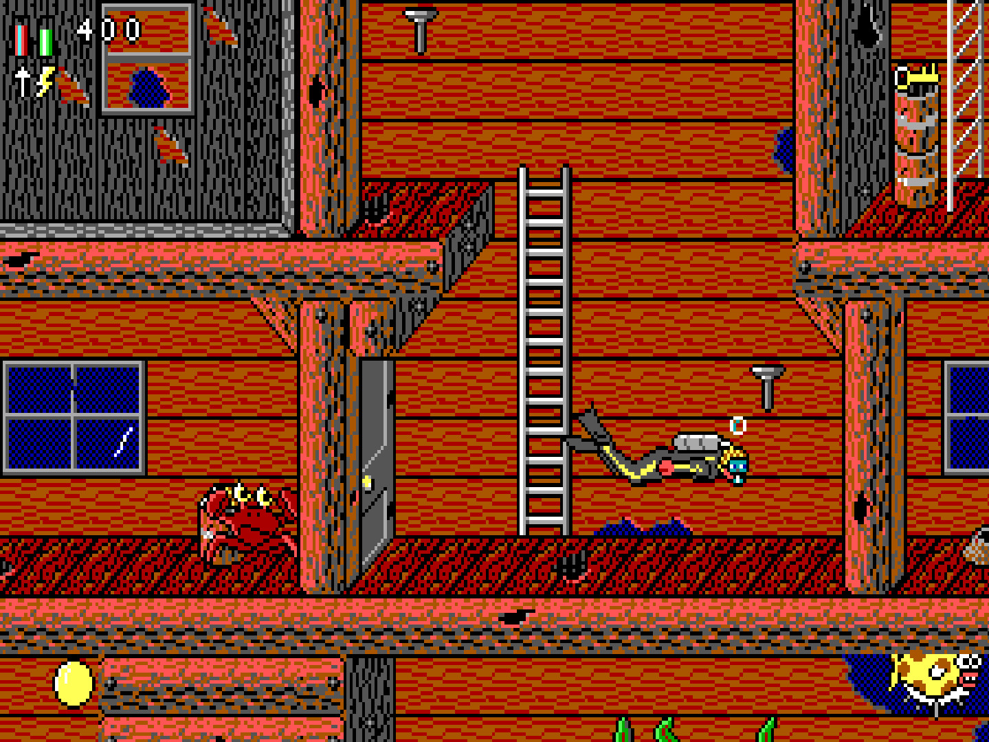 ScubaVenture: The Search for Pirate's Treasure screenshot 4