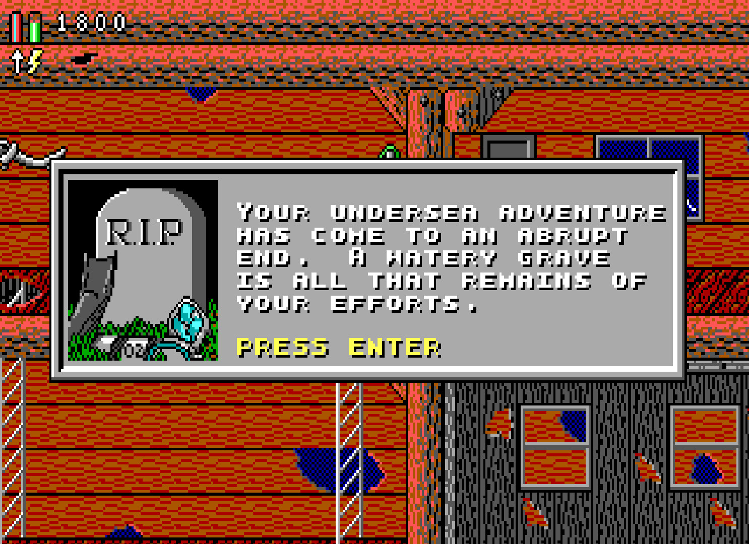 ScubaVenture: The Search for Pirate's Treasure screenshot 3
