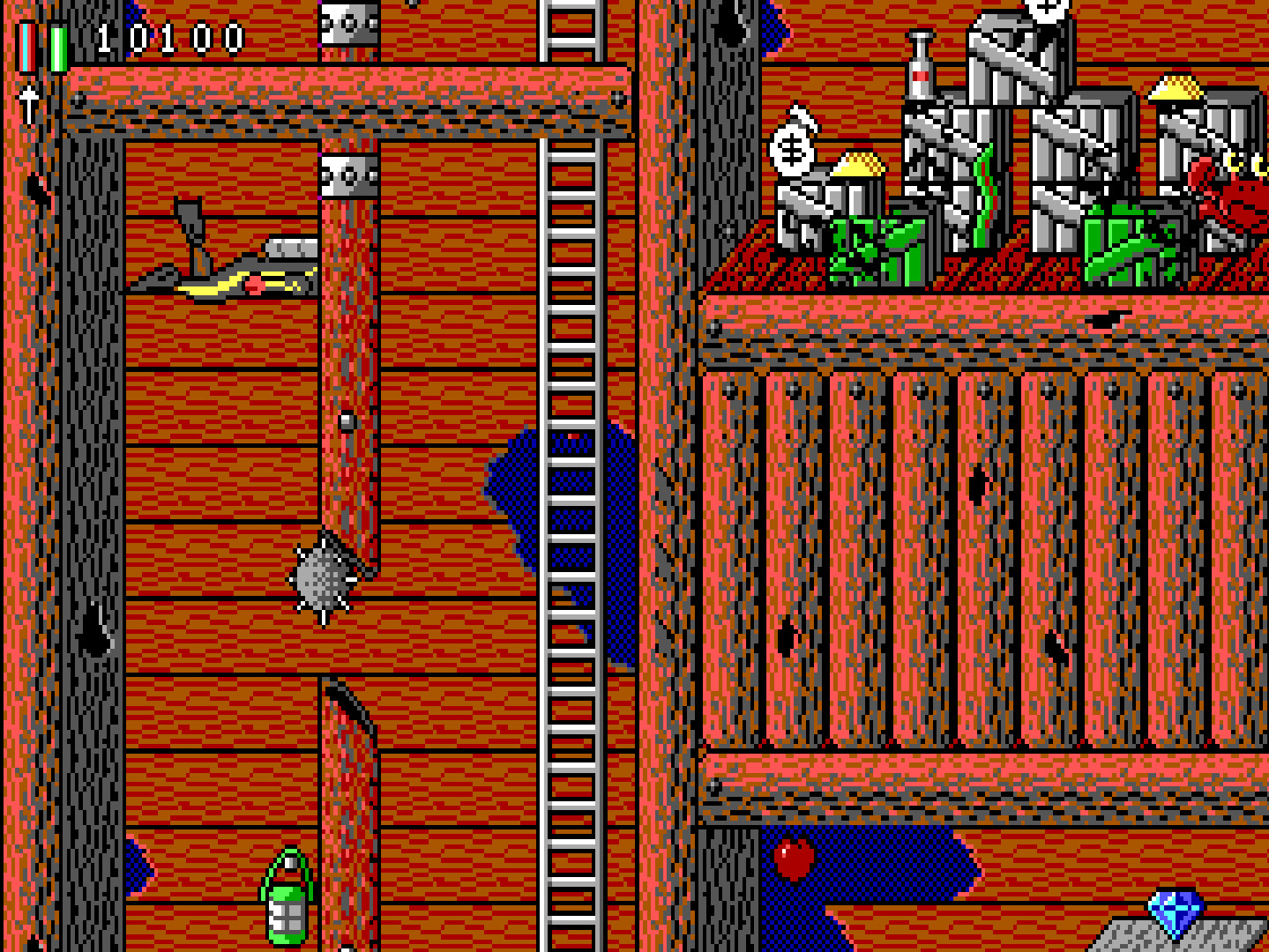 ScubaVenture: The Search for Pirate's Treasure screenshot 5