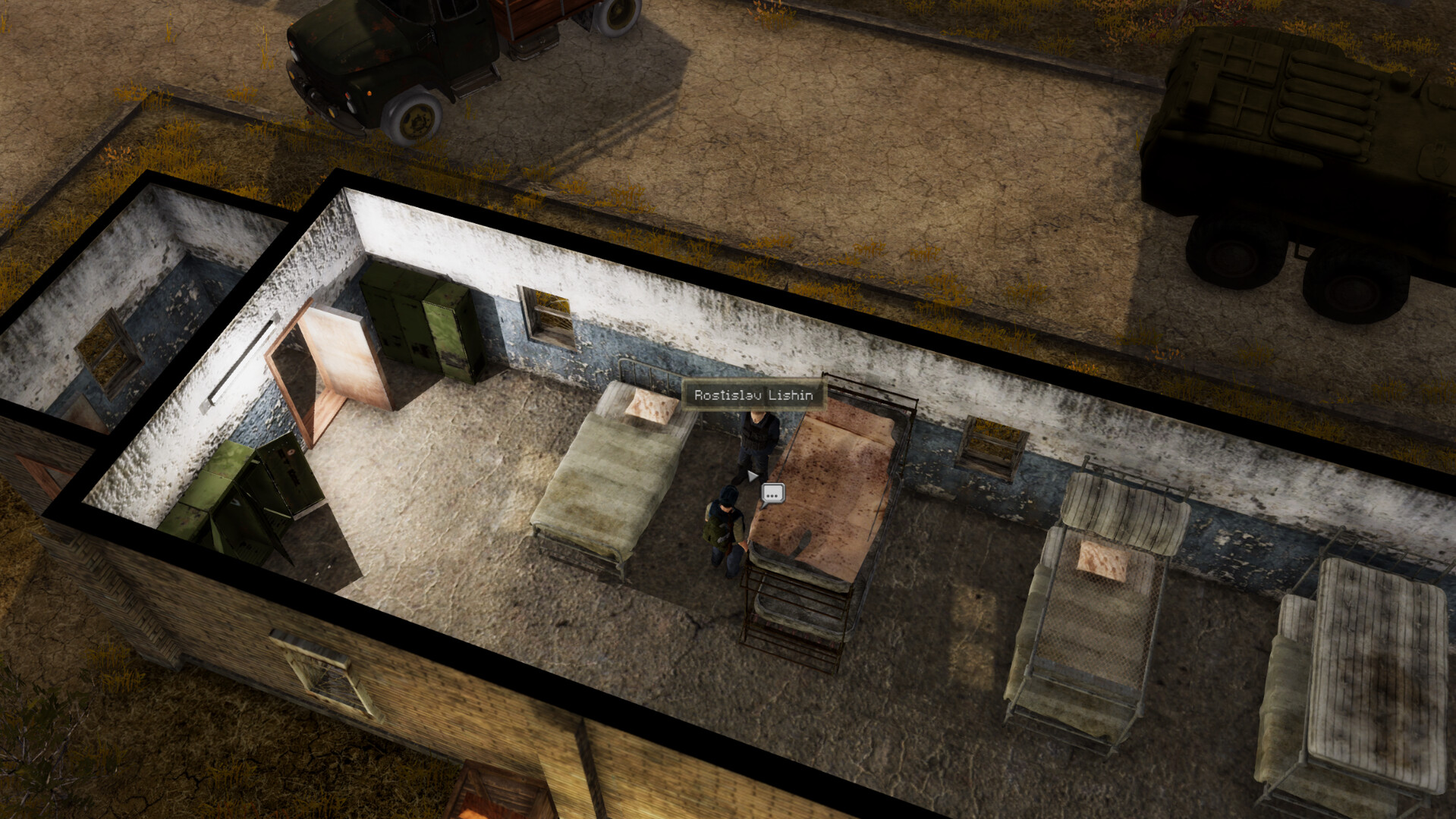 Tunguska: The Visitation - Final Cut screenshot 13
