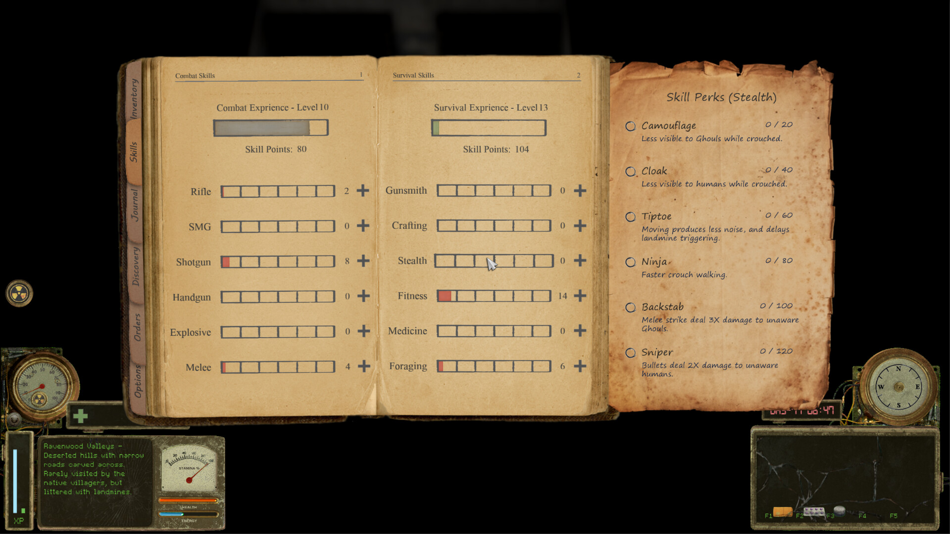 Tunguska: The Visitation - Final Cut screenshot 7