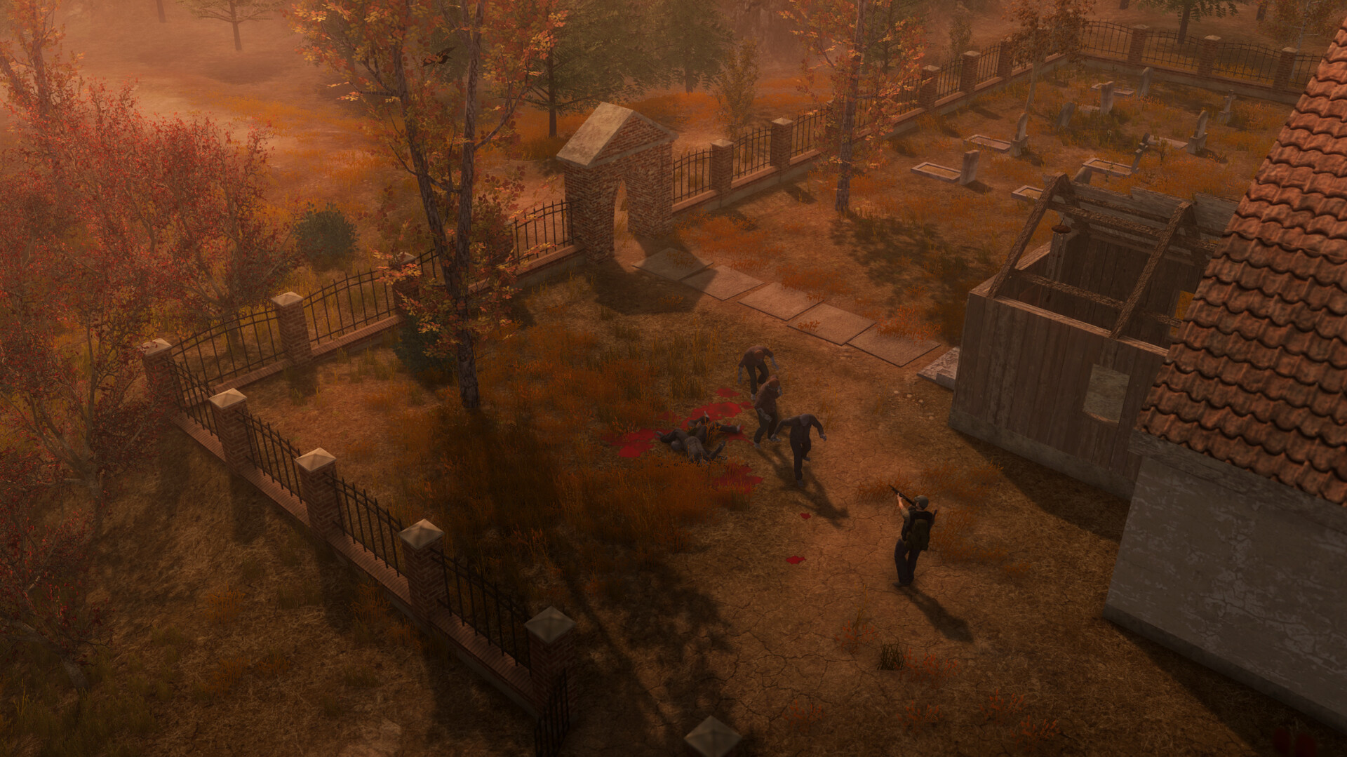 Tunguska: The Visitation - Final Cut screenshot 4