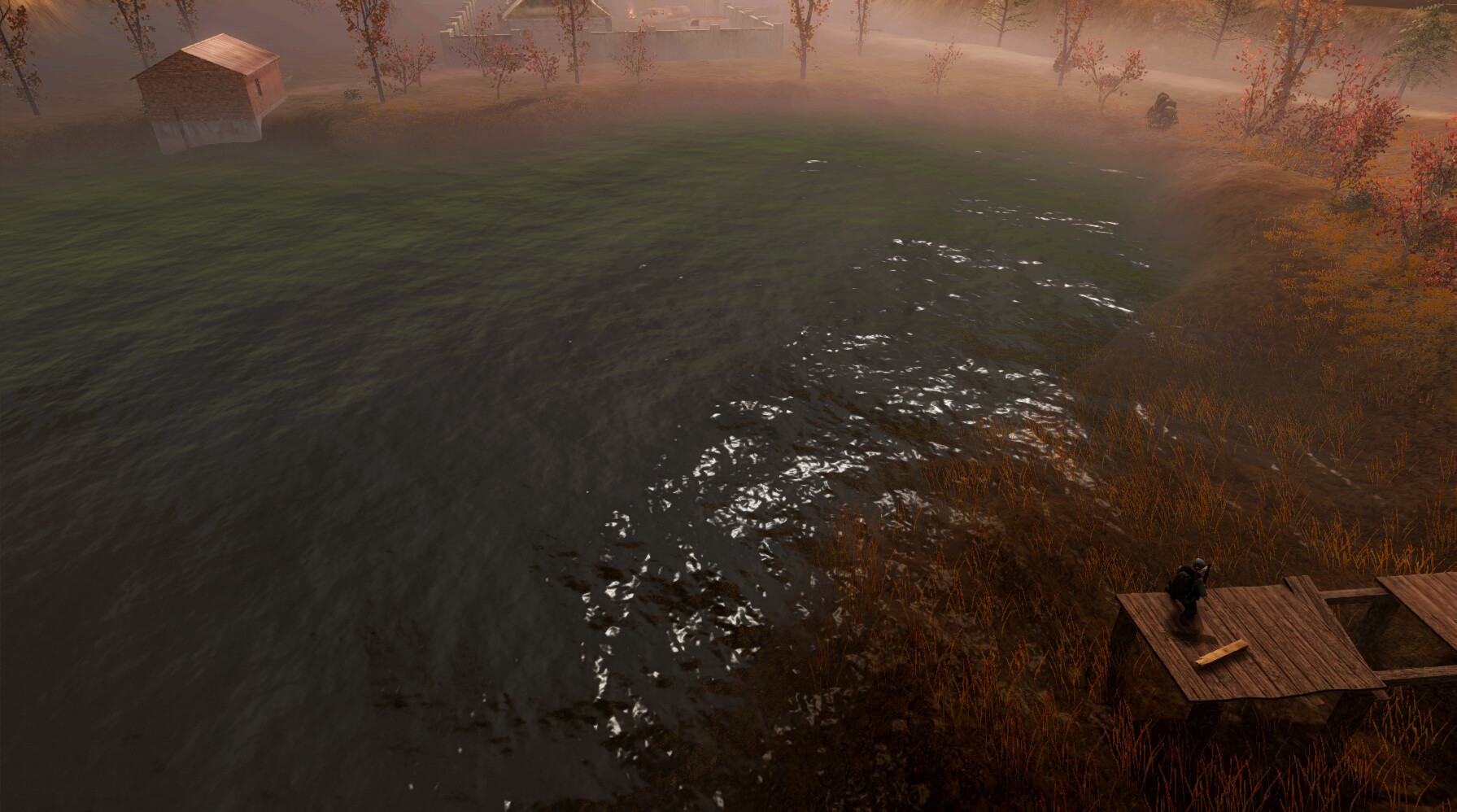 Tunguska: The Visitation - Final Cut screenshot 15